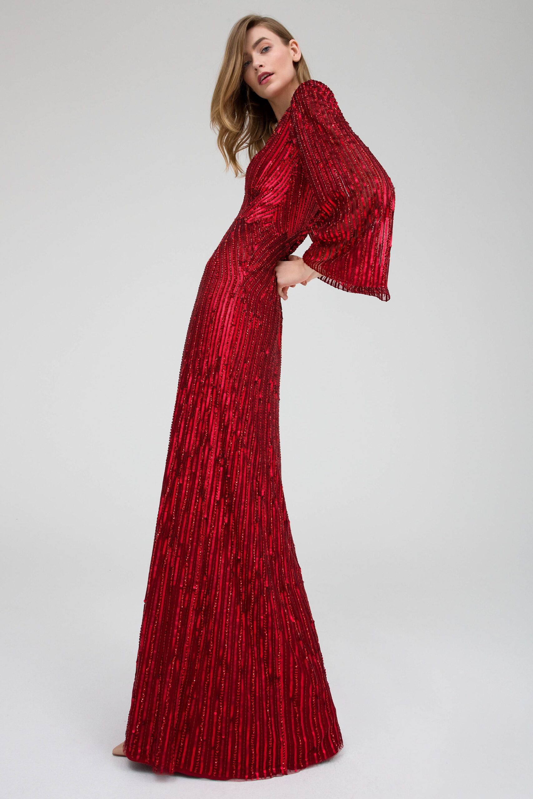 Jenny Packham F/W 19 Look 21