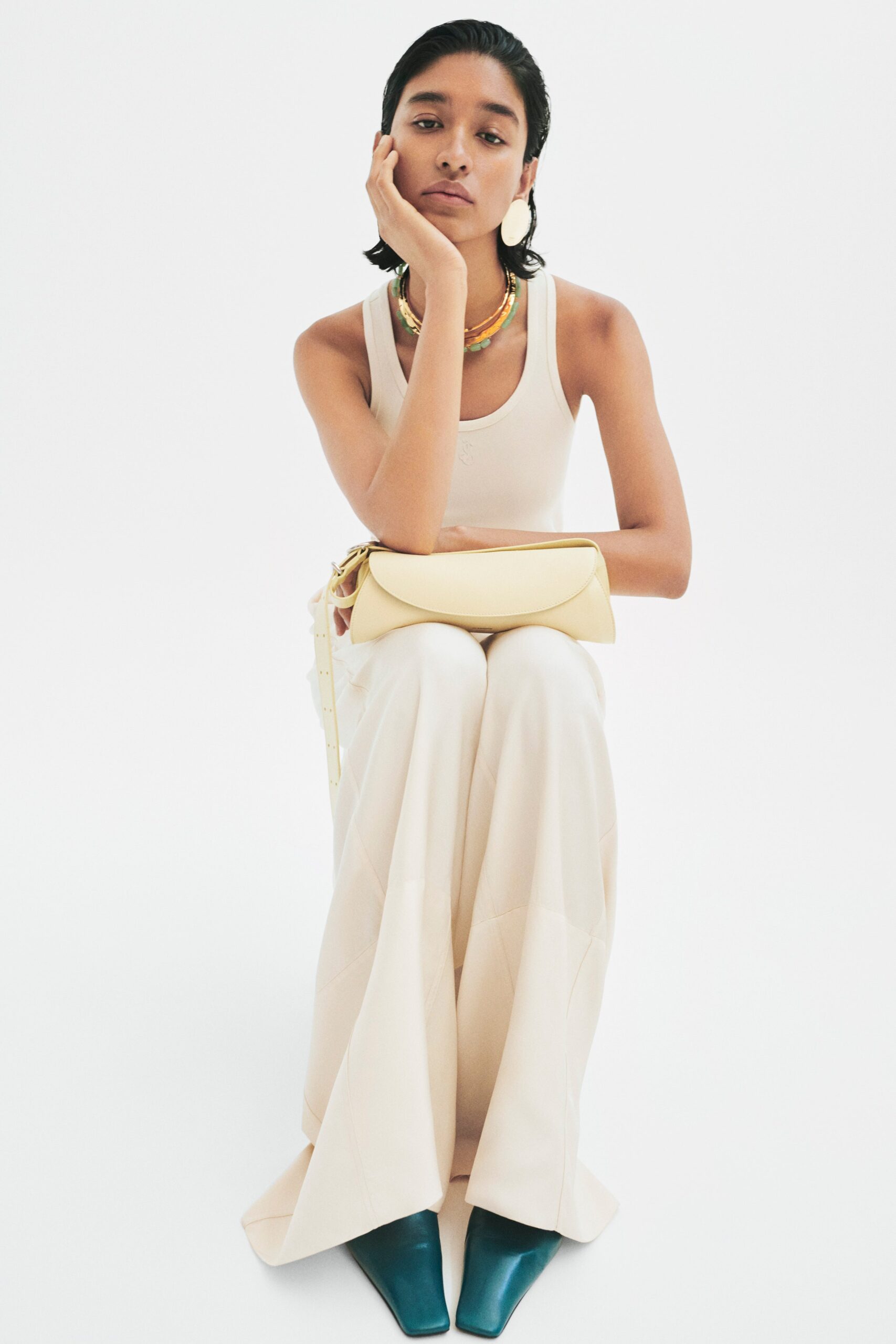Jil Sander Resort 23 Look 21