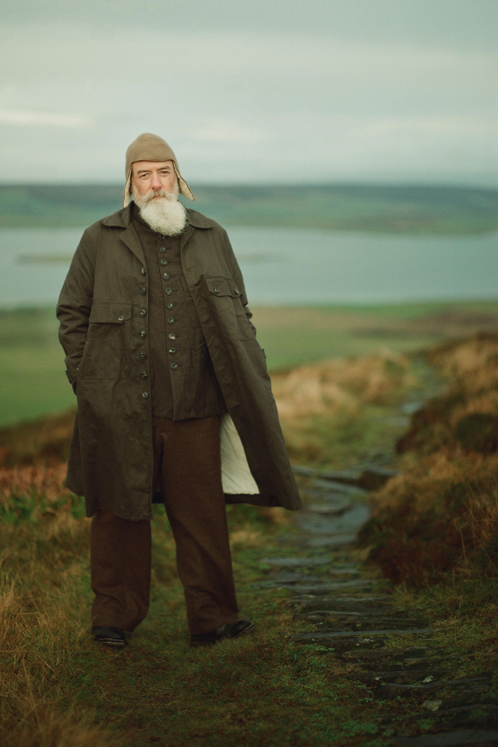 John Alexander Skelton F/W 23 Menswear Look 21