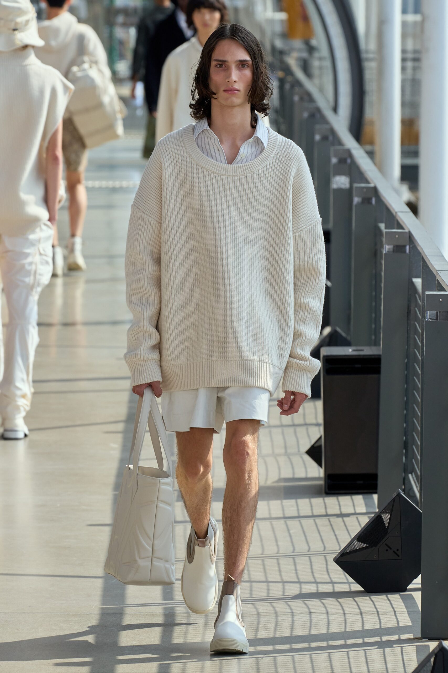 John Elliott S/S 23 Menswear Look 21