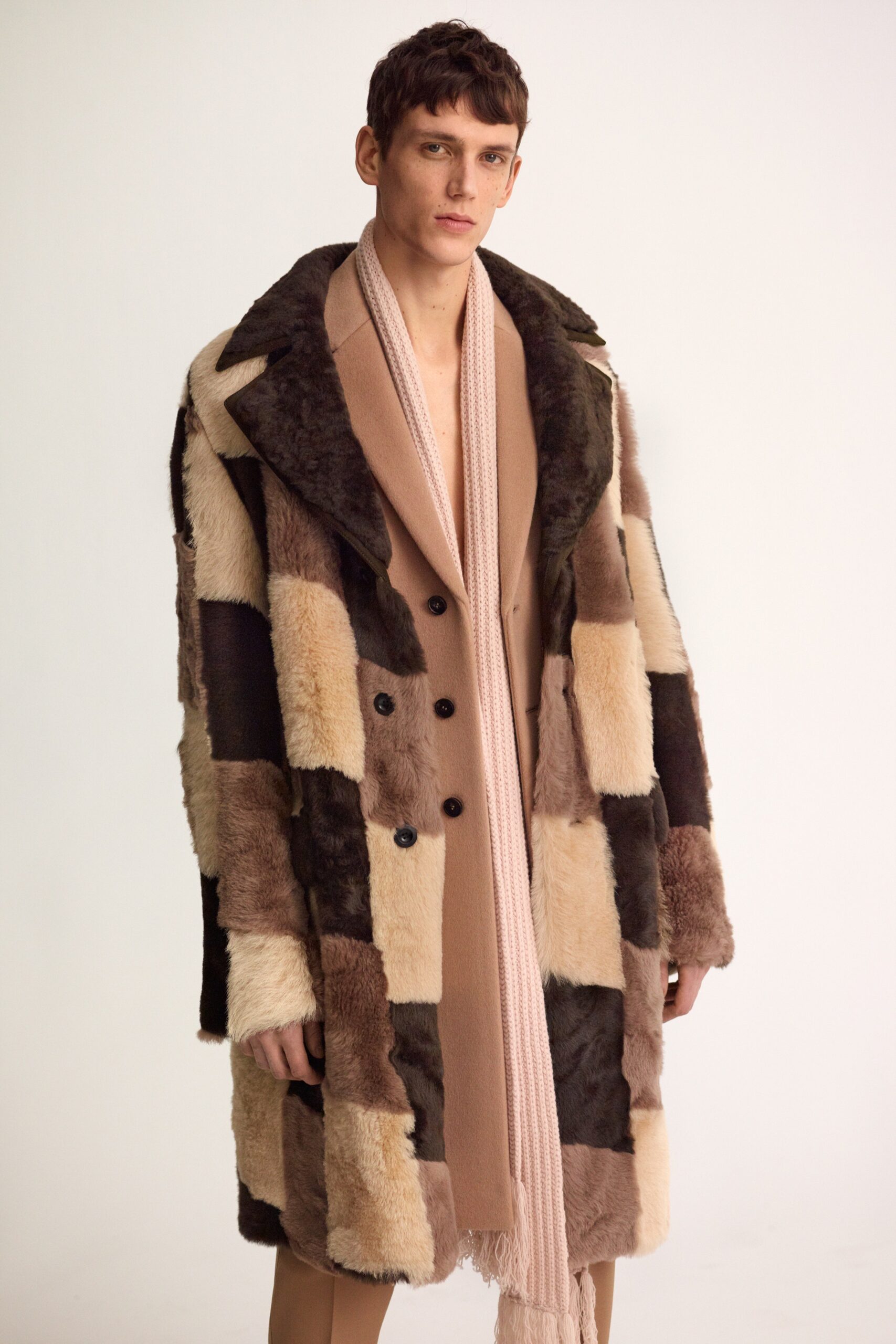 Joseph F/W 19 Menswear Look 19