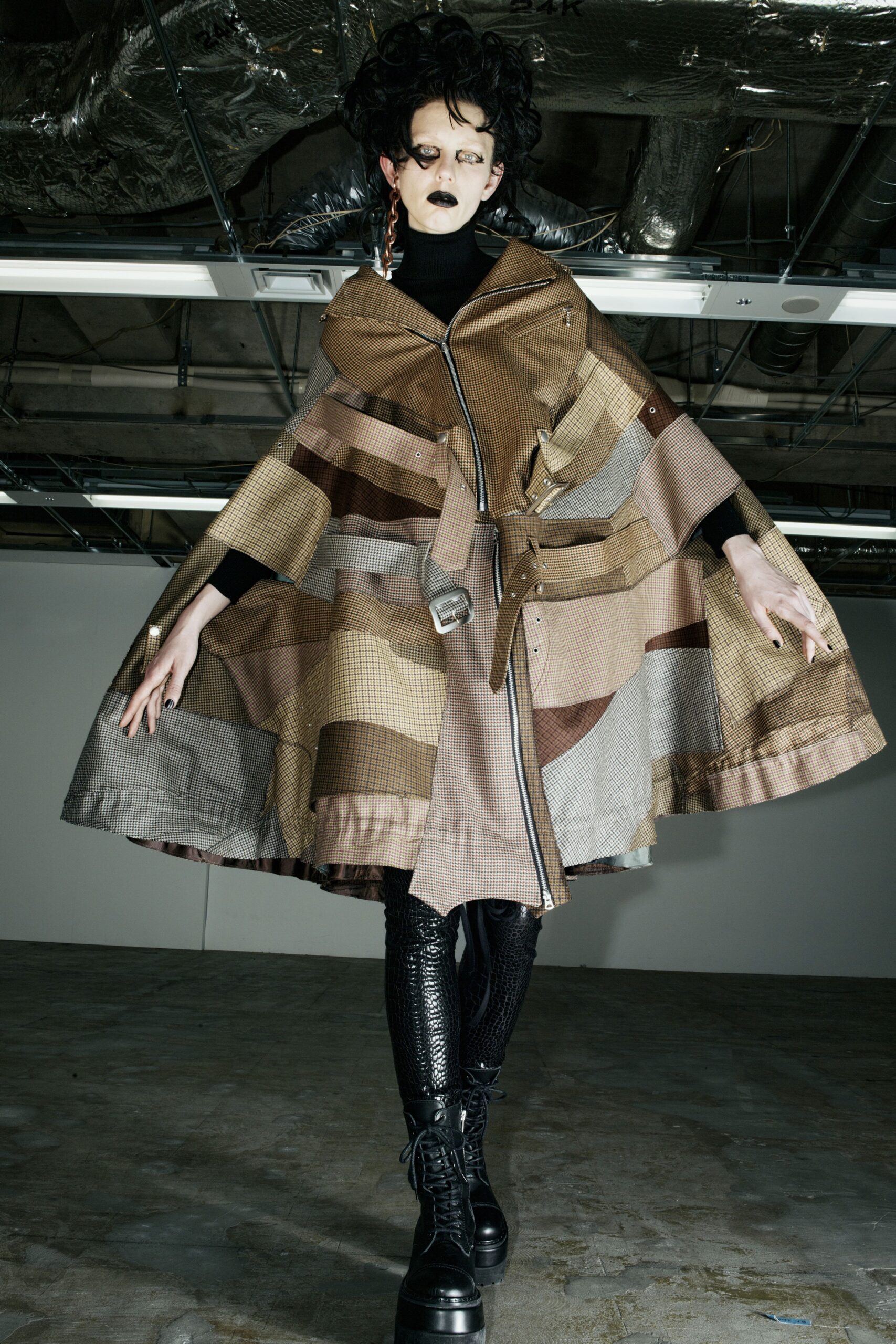 Junya Watanabe F/W 22 Look 21