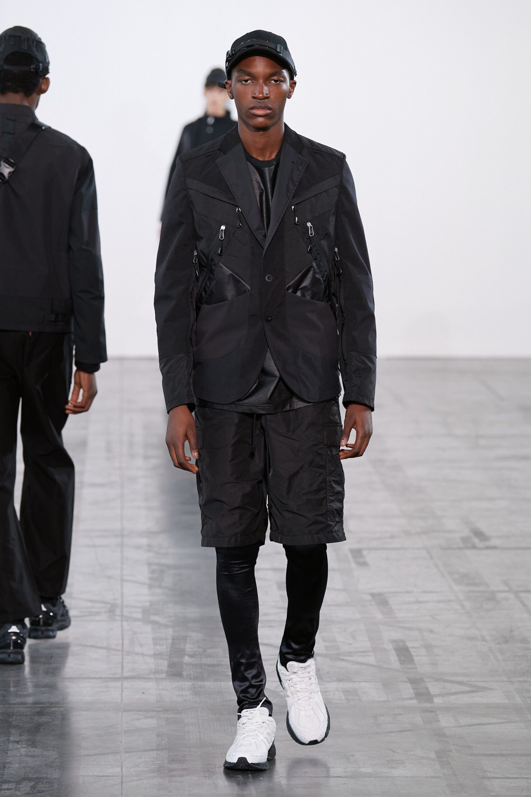 Junya Watanabe F/W 23 Menswear Look 21