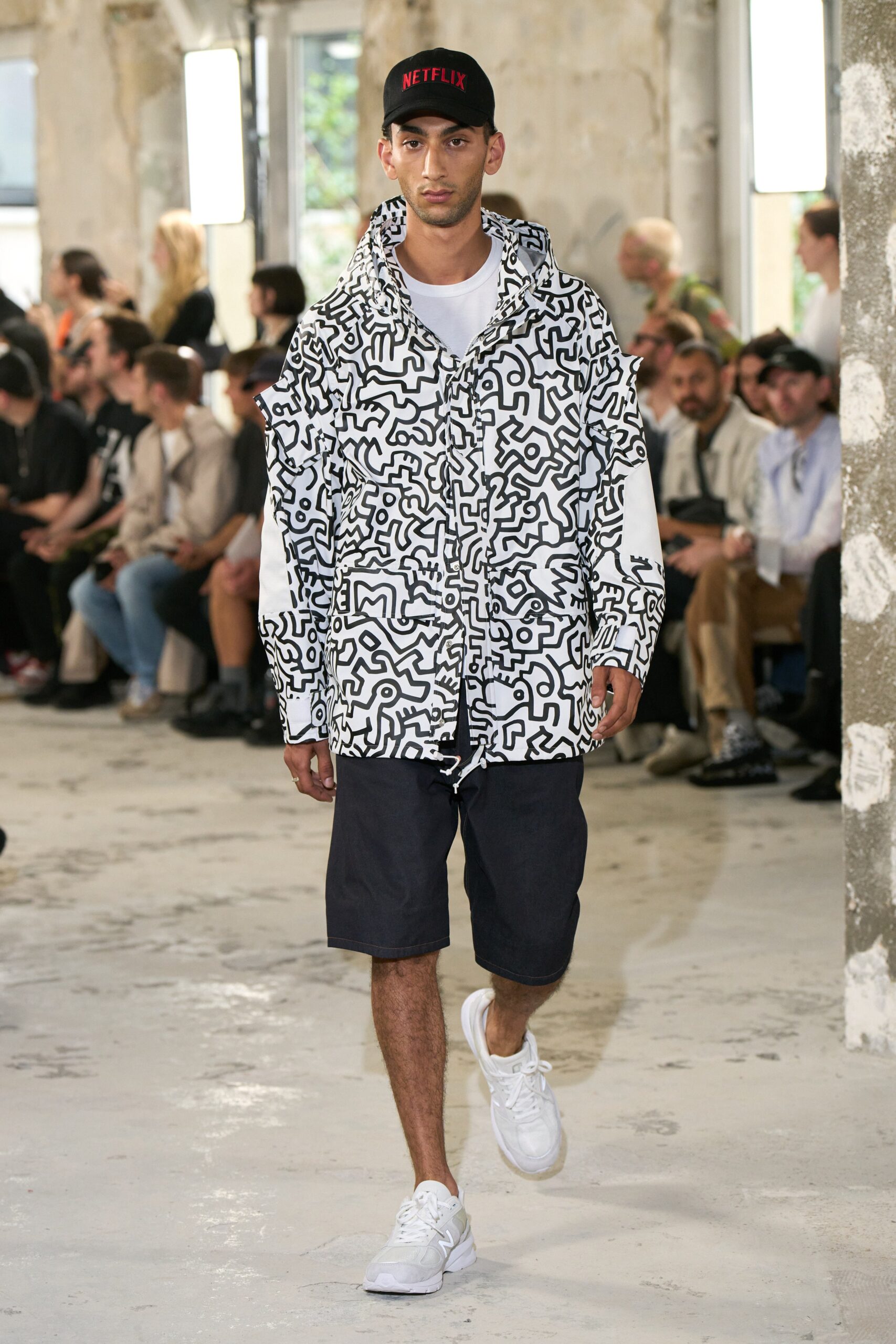Junya Watanabe S/S 23 Menswear Look 21
