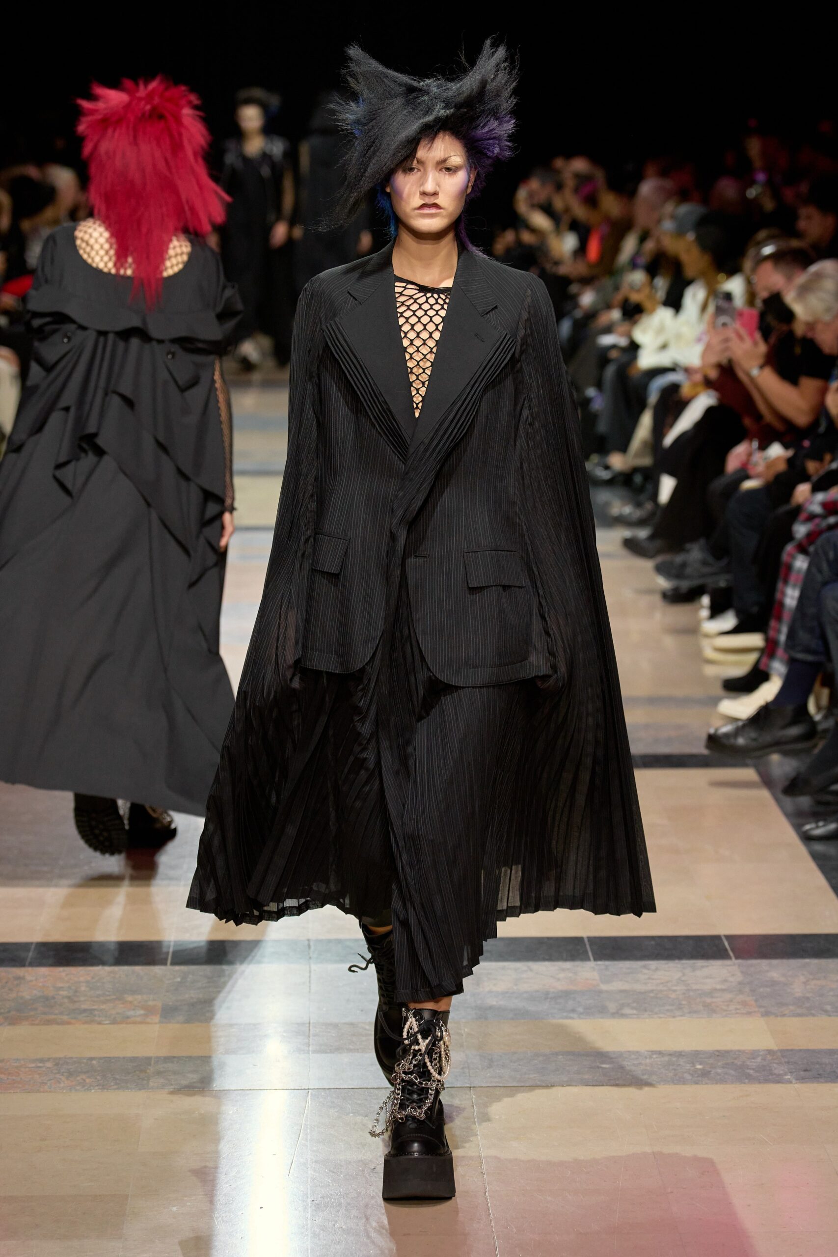 Junya Watanabe S/S 23 Look 21