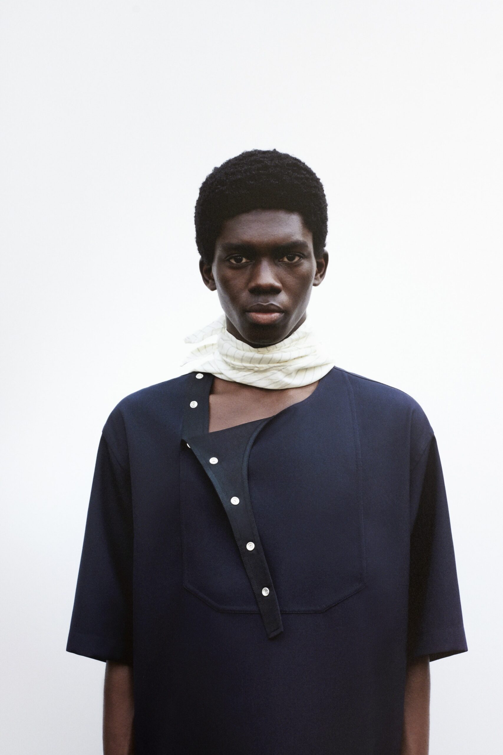 Jil Sander S/S 21 Menswear Look 22