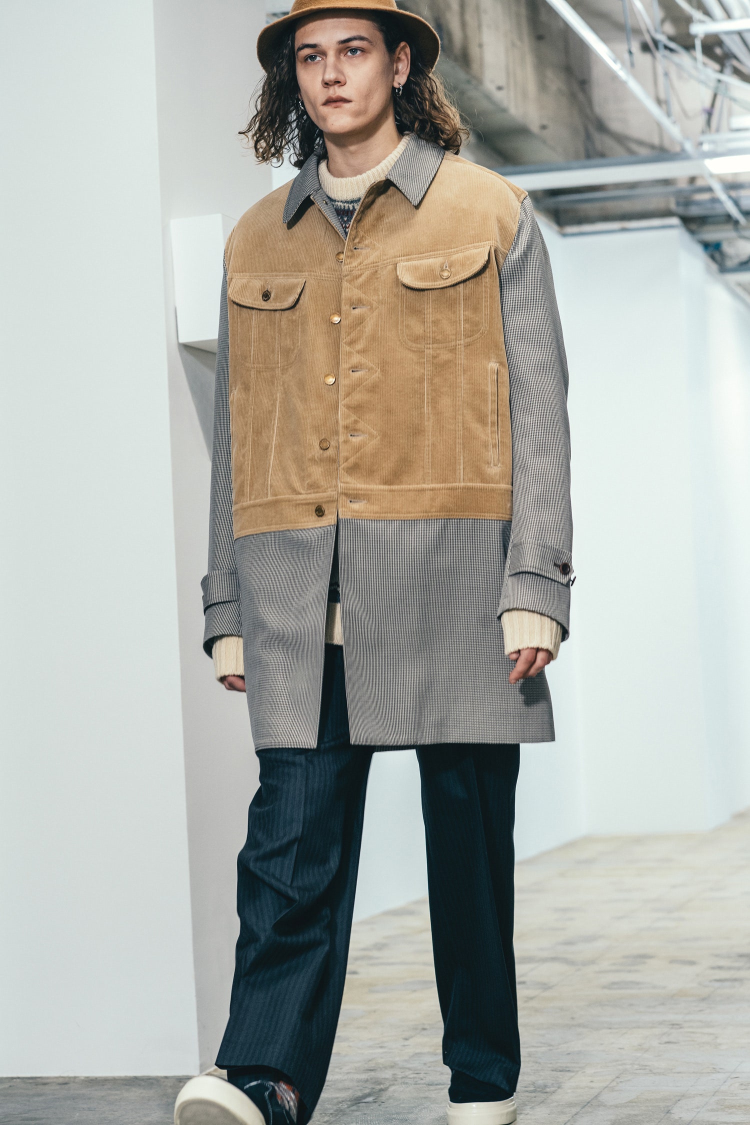Junya Watanabe F/W 21 Menswear Look 22