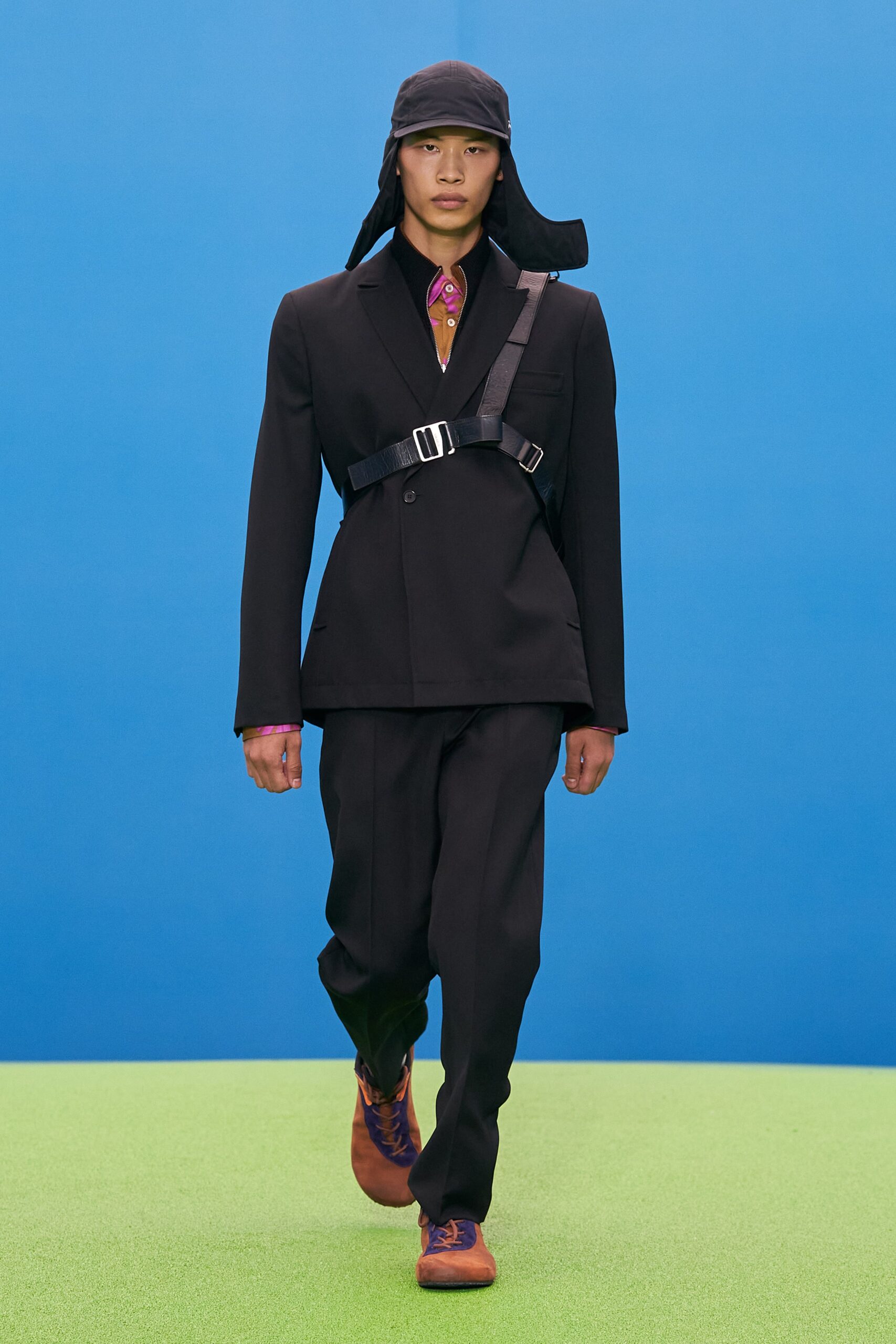 Jacquemus F/W 21 Menswear Look 22
