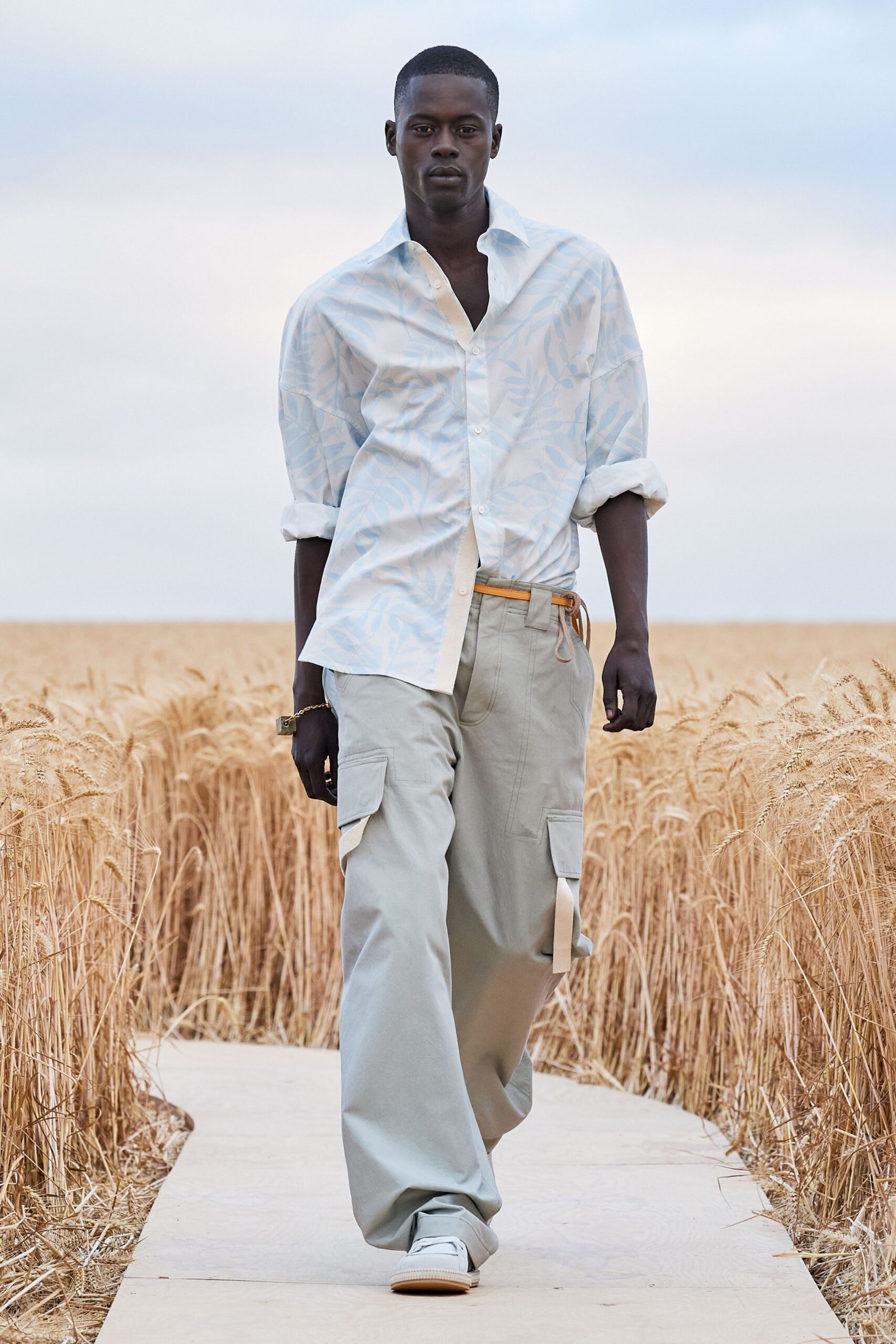 Jacquemus S/S 21 Menswear Look 22