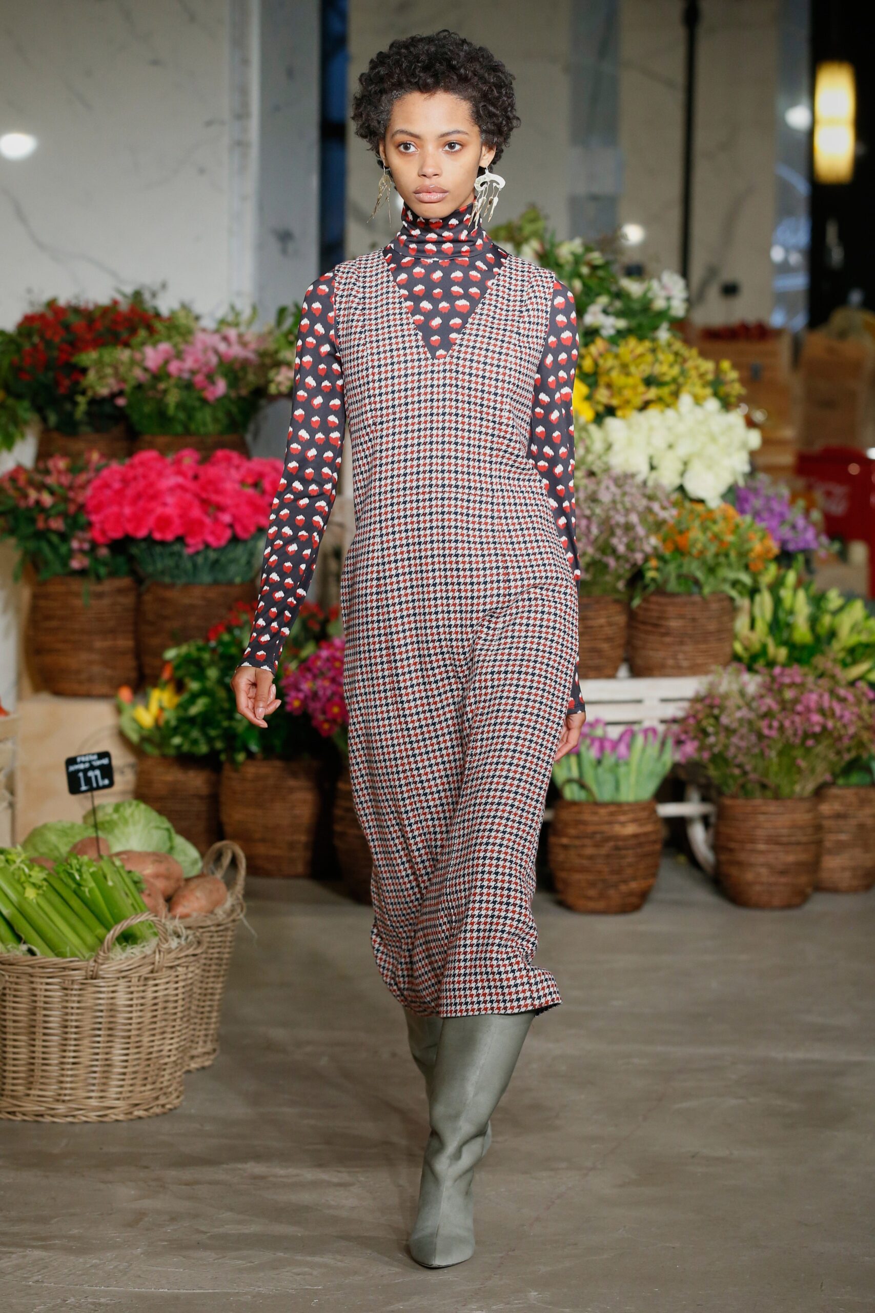 Jason Wu F/W 21 Look 22
