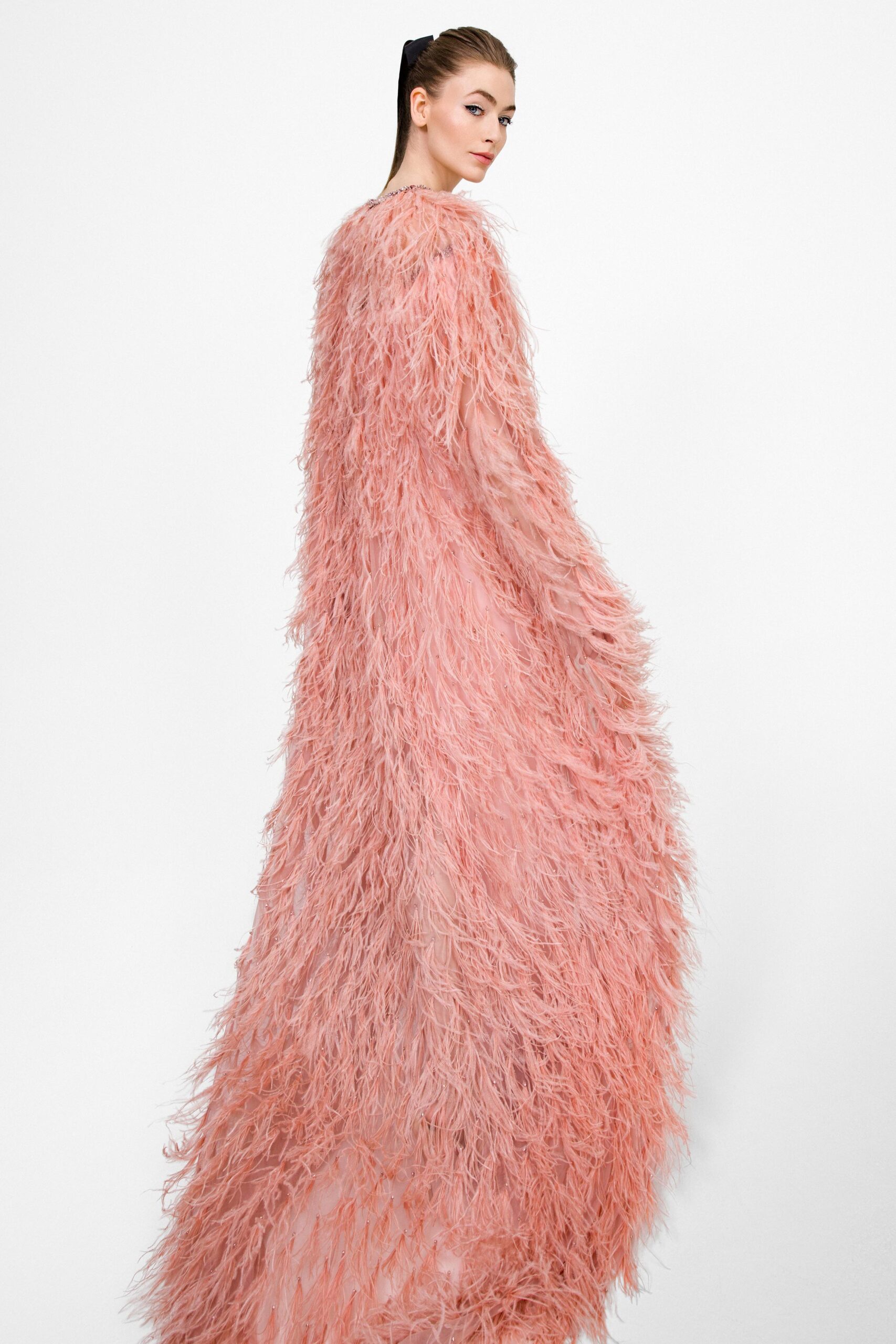 Jenny Packham F/W 19 Look 22