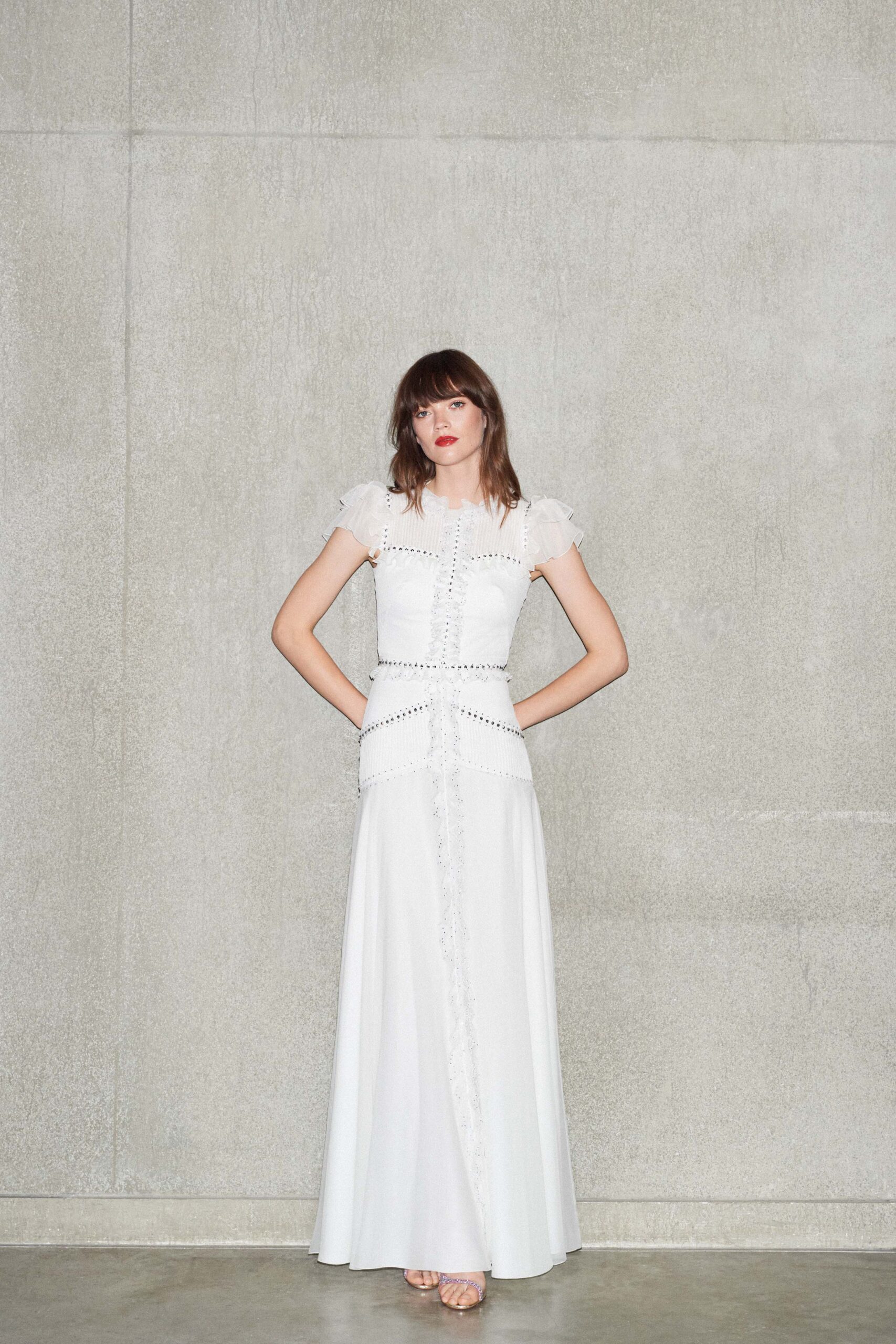 Jenny Packham Resort 20 Look 22