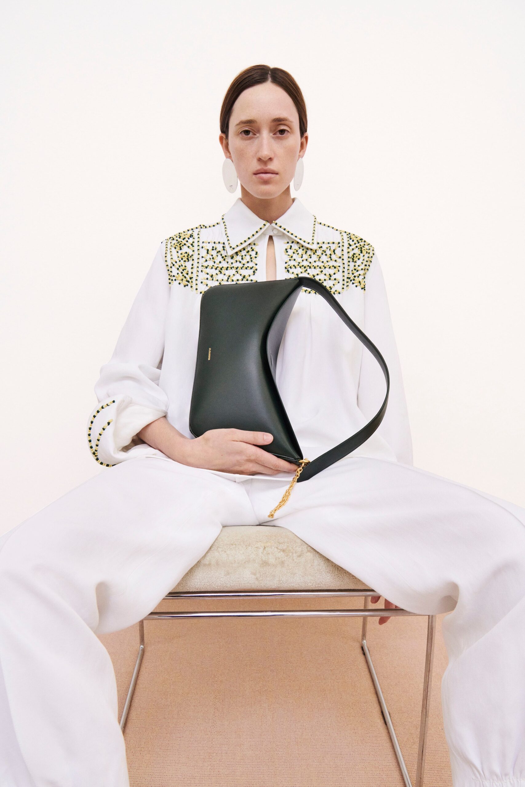 Jil Sander F/W 22 Look 22