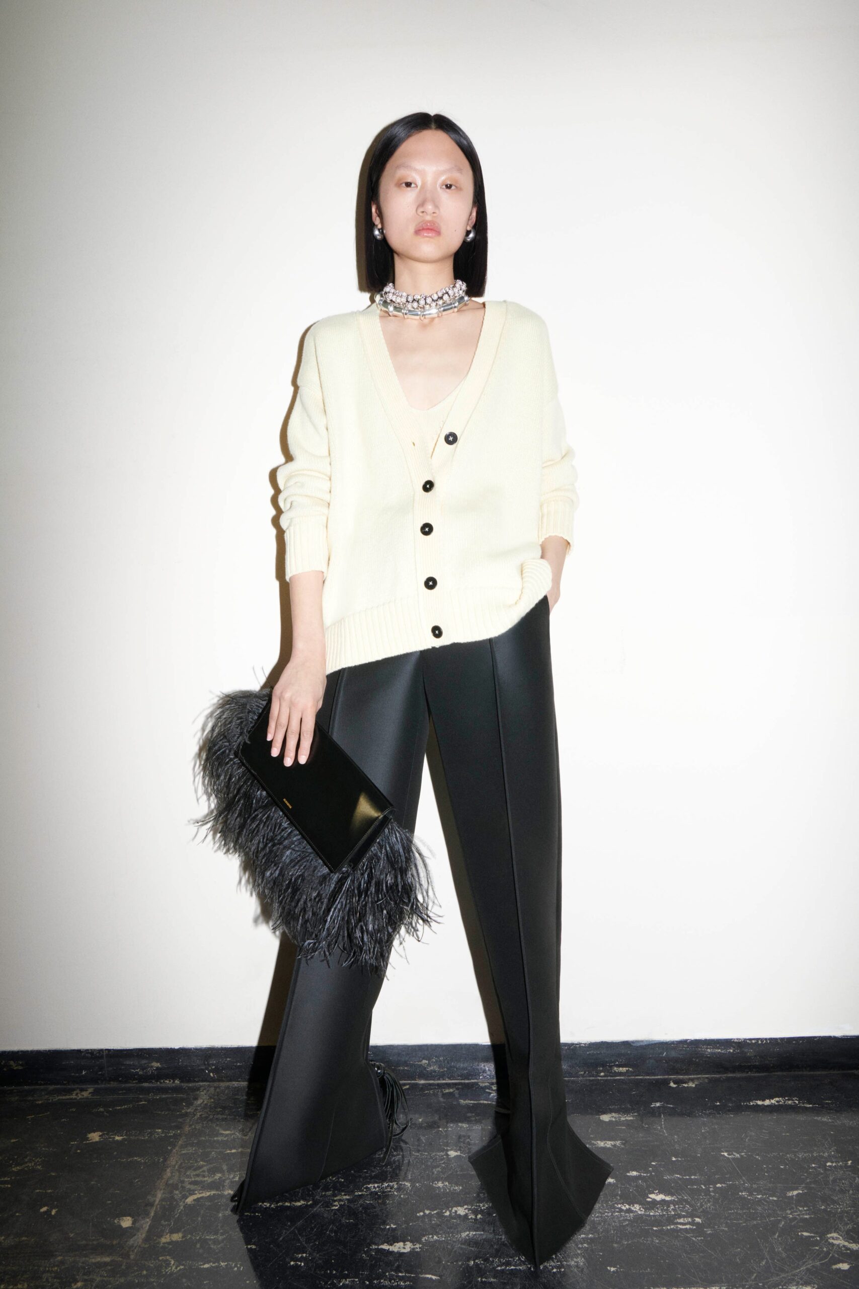 Jil Sander Resort 22 Look 22
