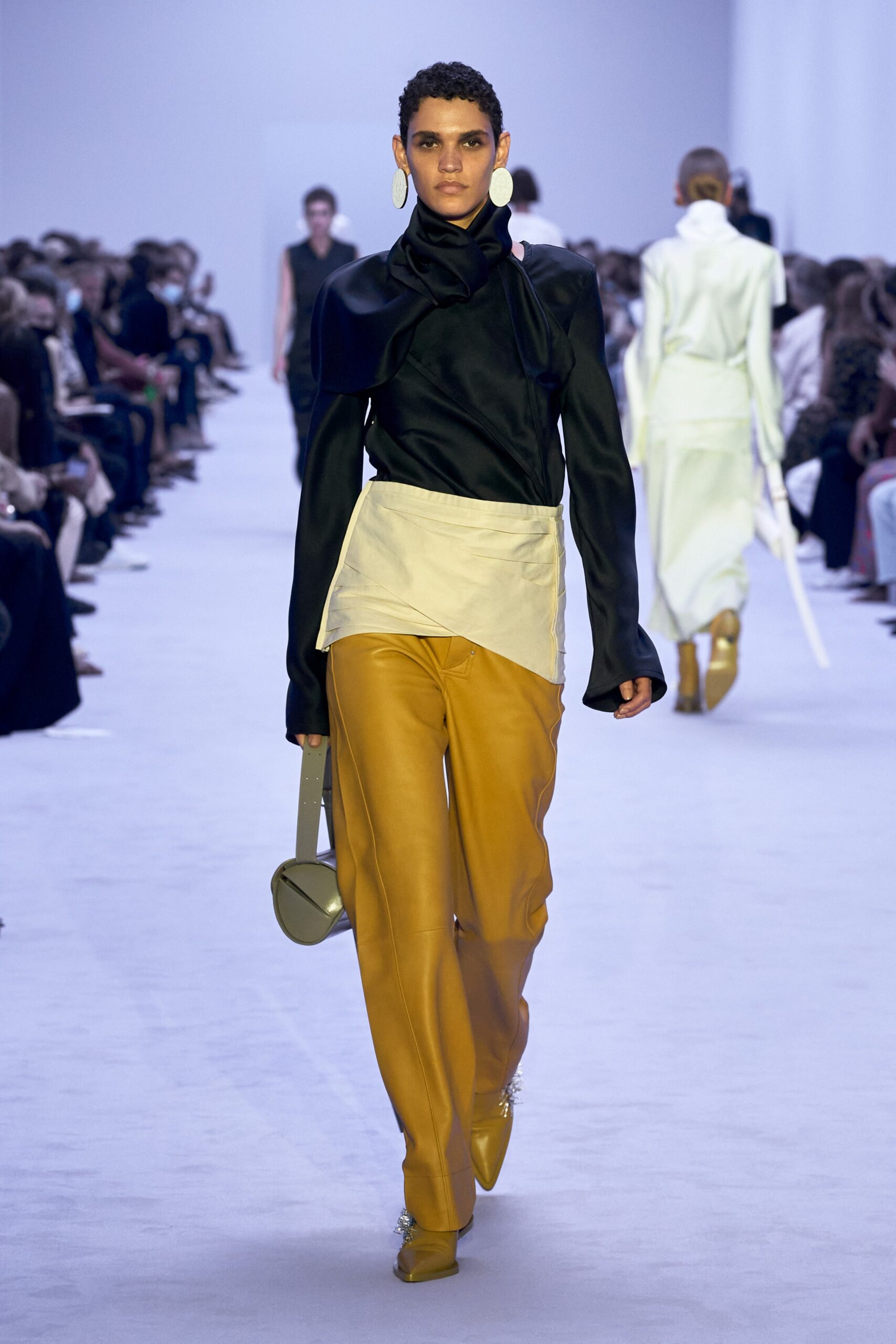 Jil Sander S/S 22 Look 22