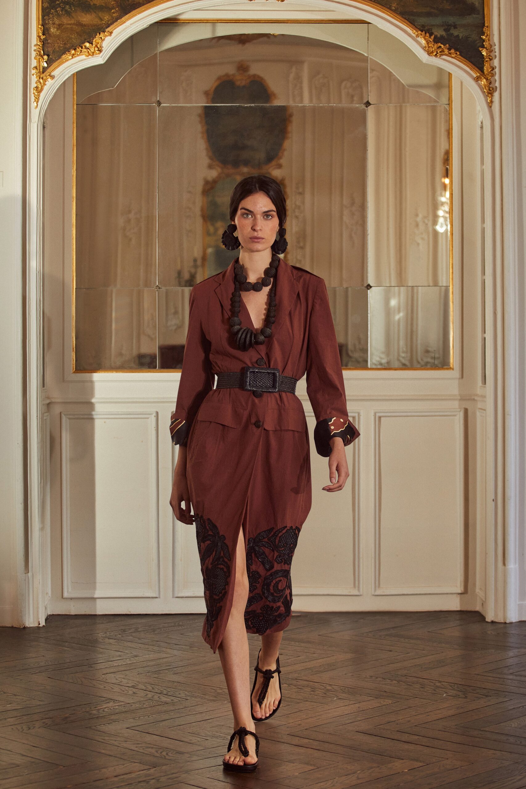 Johanna Ortiz S/S 22 Look 22