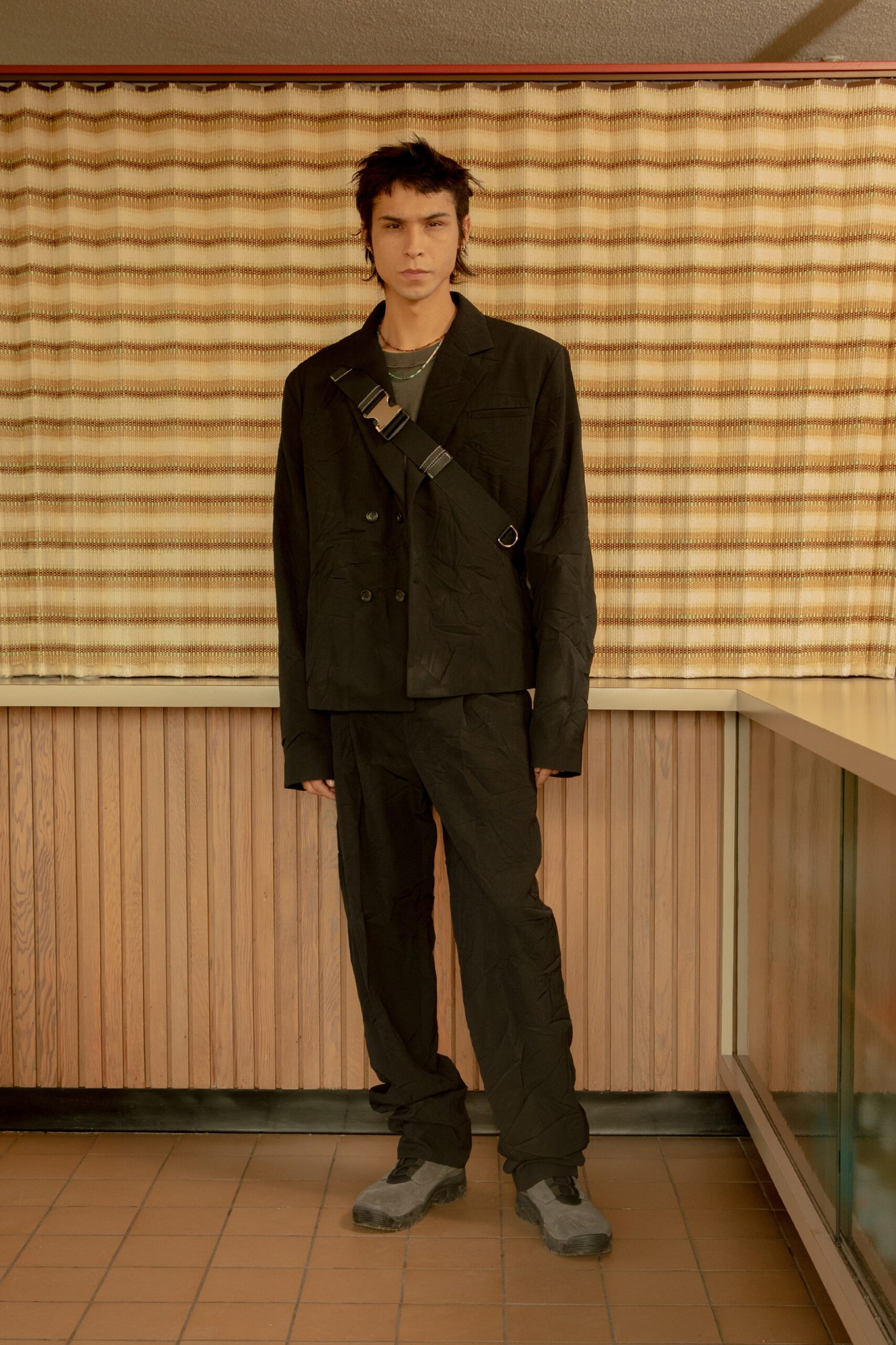 John Elliott S/S 22 Menswear Look 22