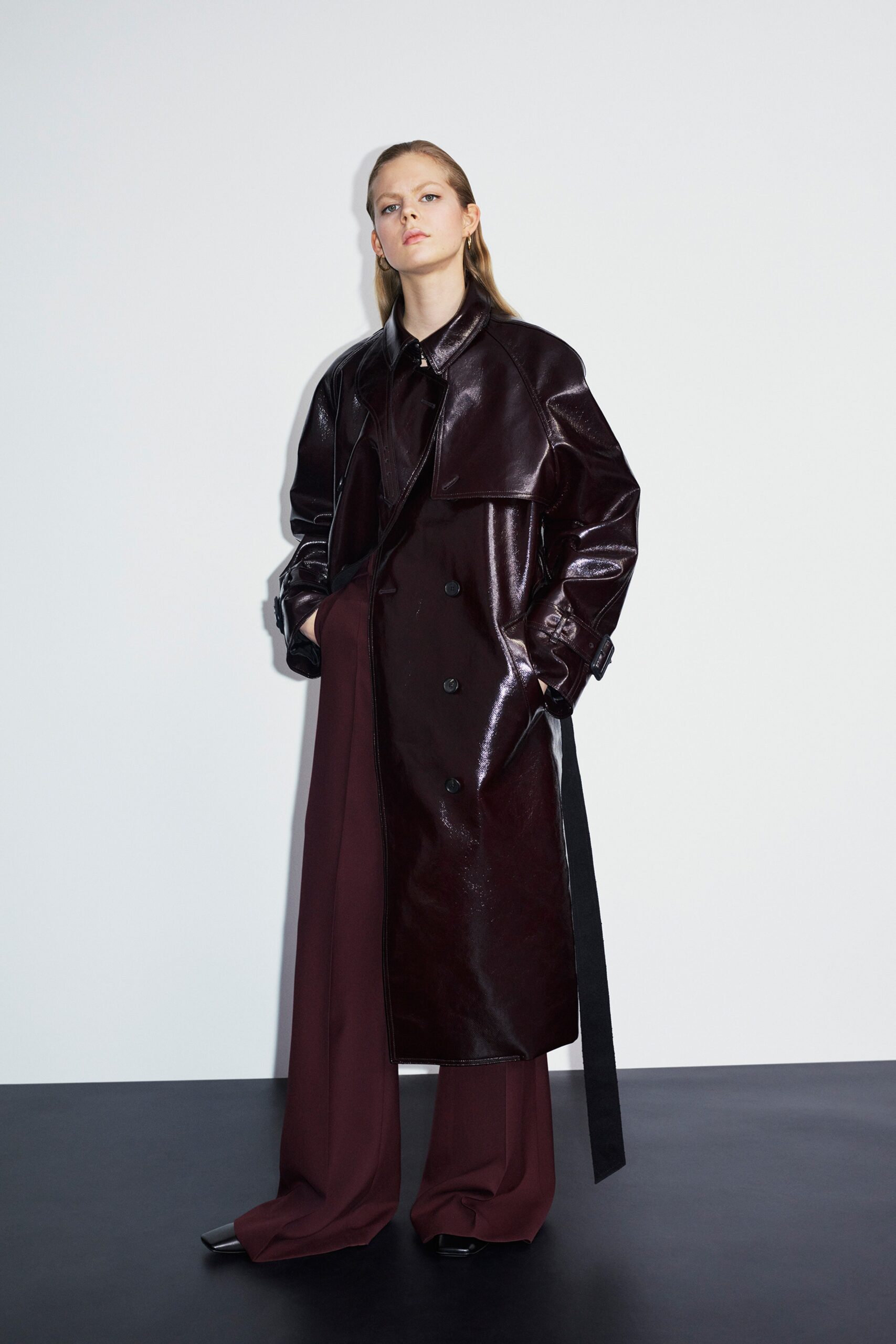 Joseph F/W 19 Look 22