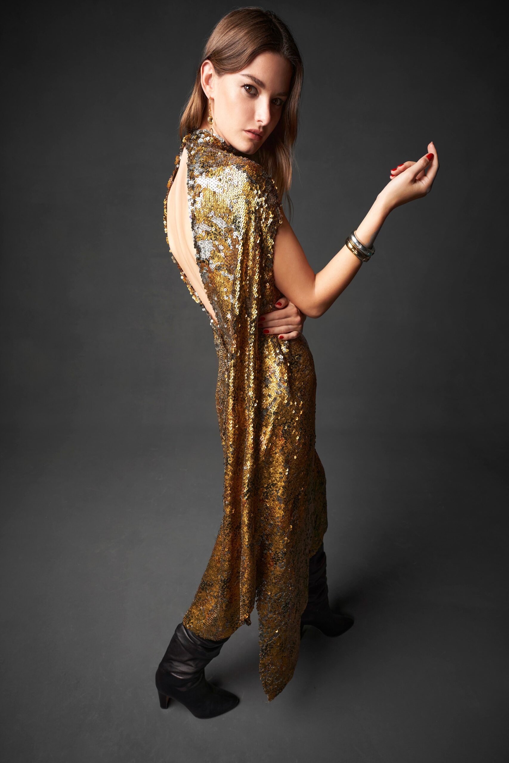 Julie de Libran S/S 22 Couture Look 22