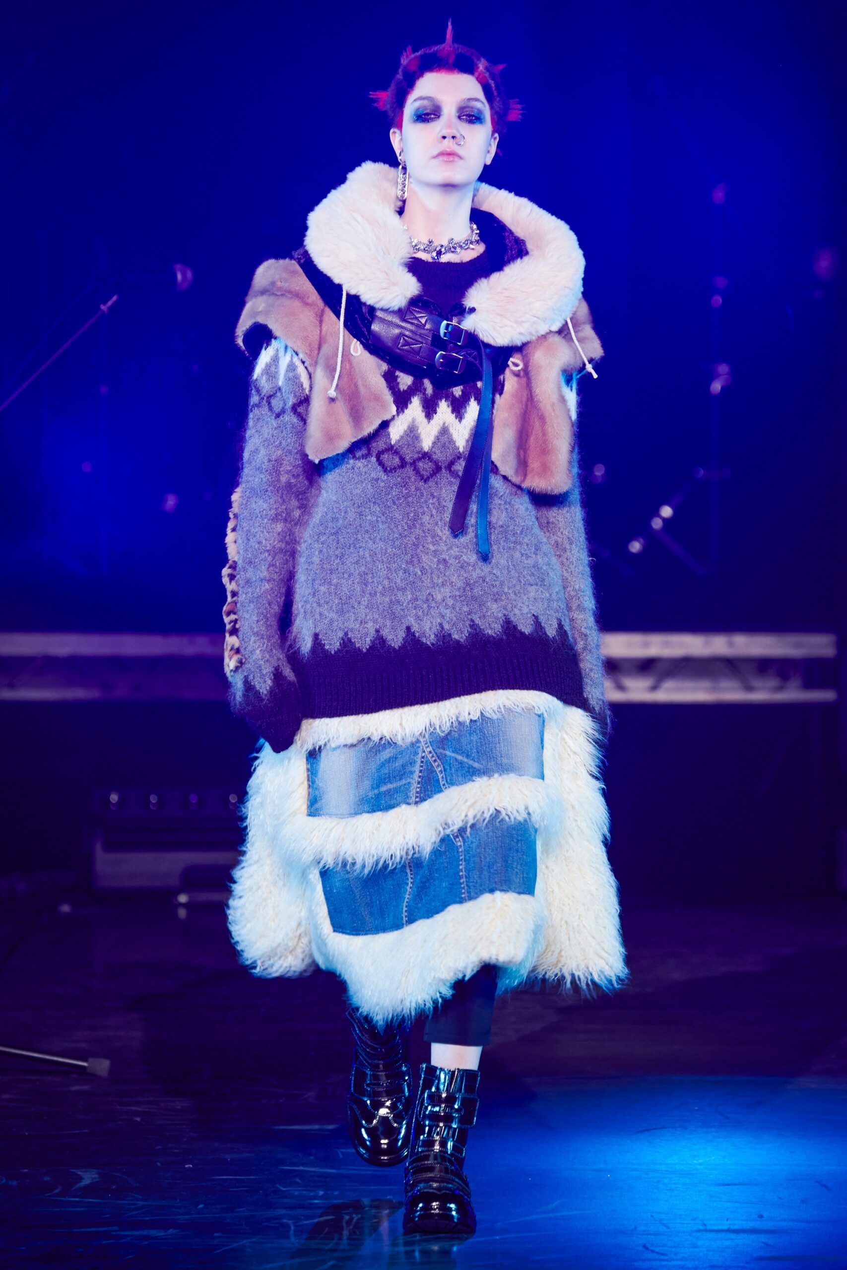 Junya Watanabe F/W 21 Look 20