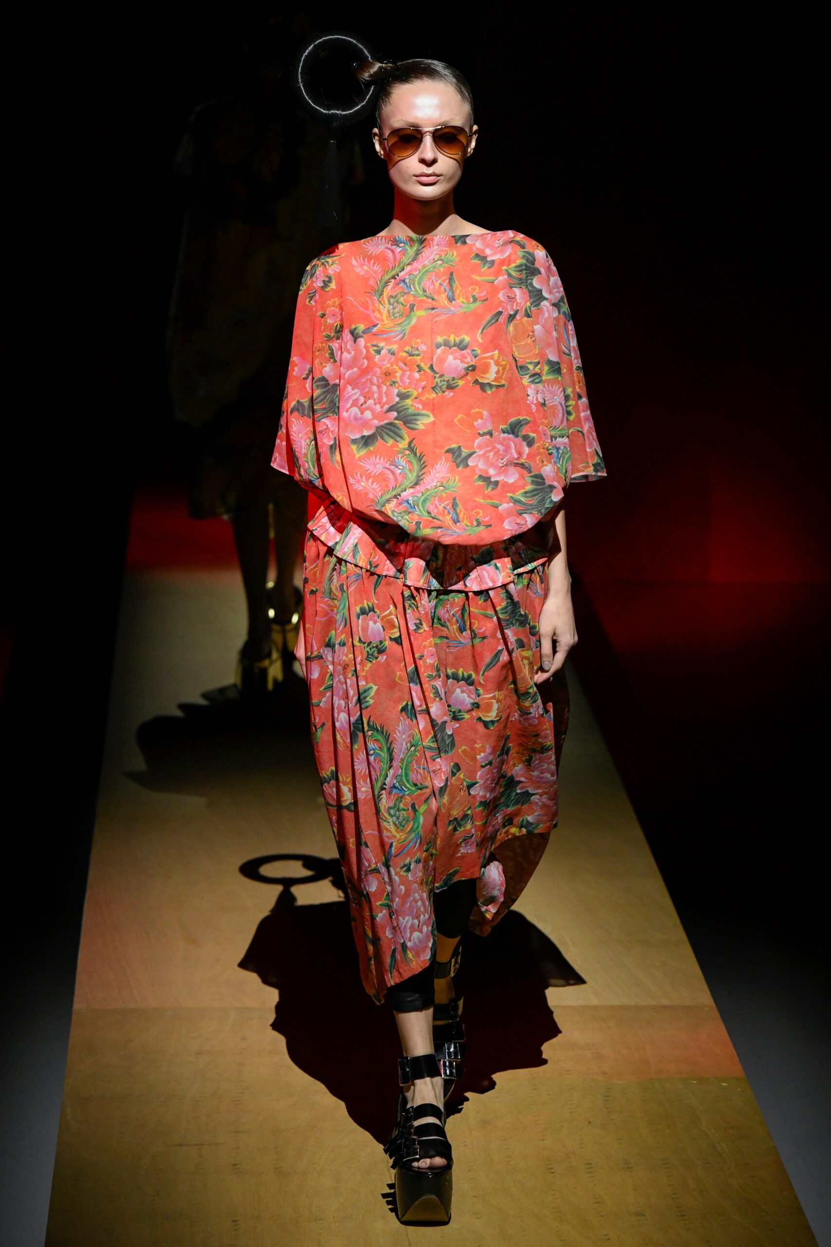Junya Watanabe S/S 22 Look 22