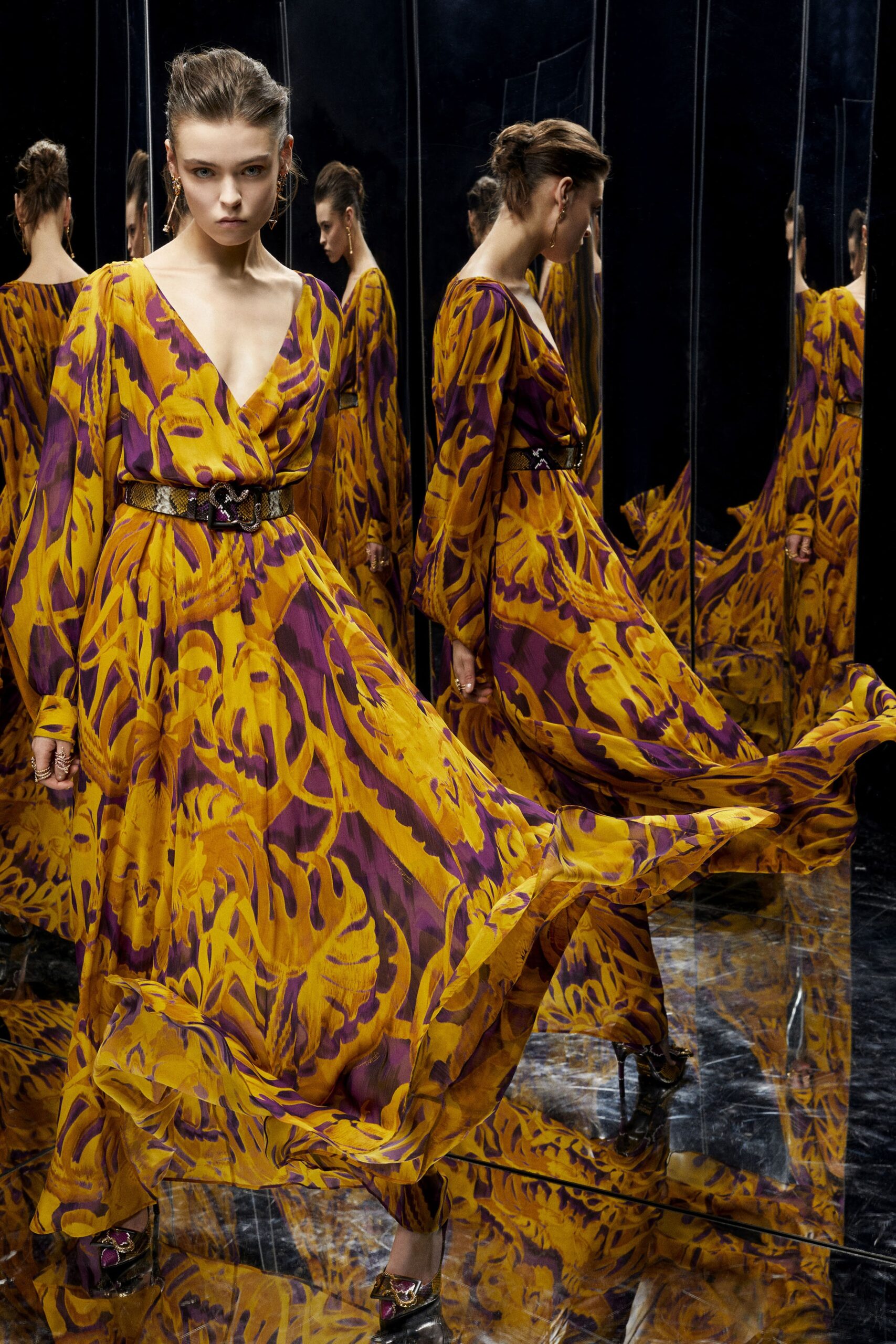 Just Cavalli F/W 19 Look 22