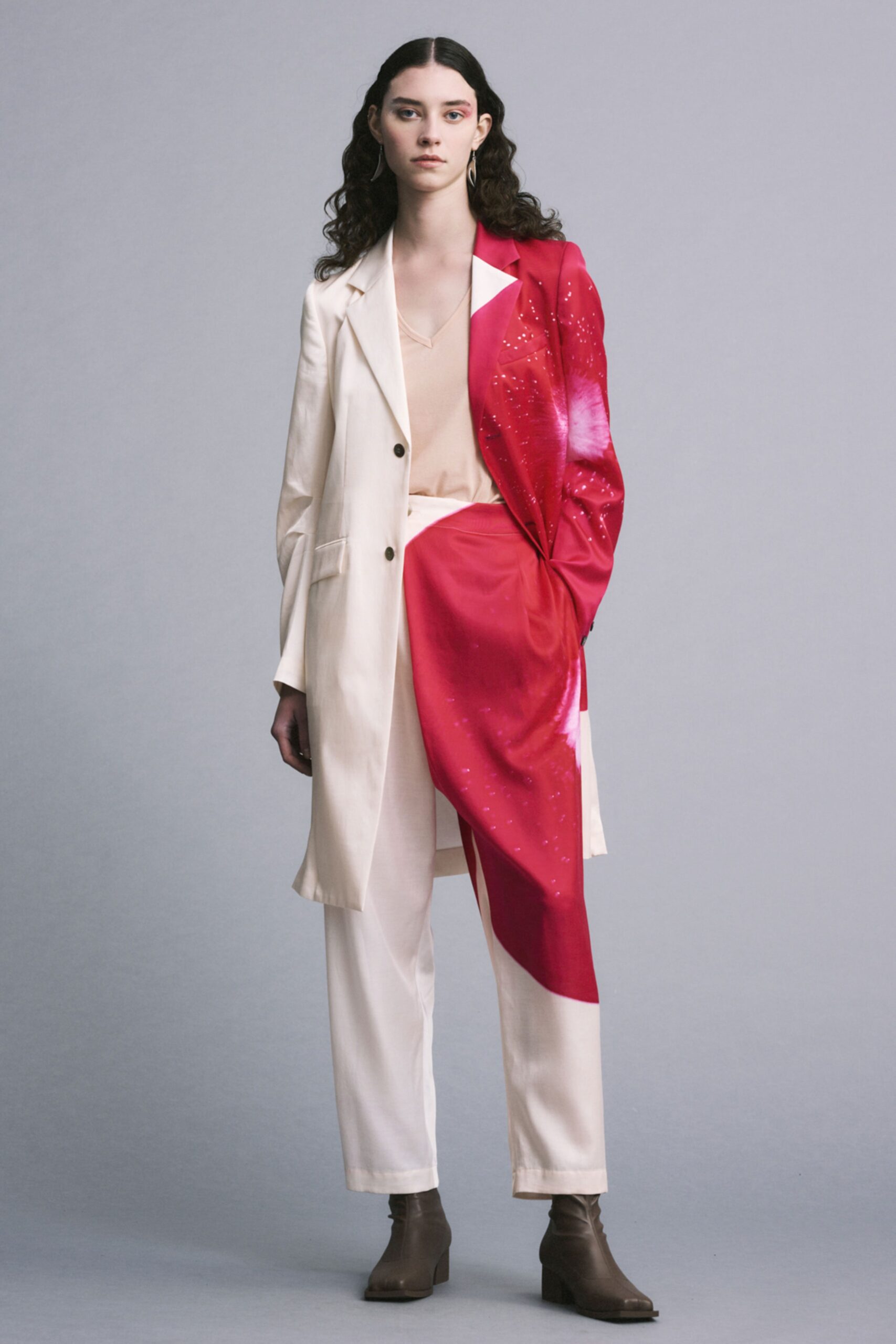 Issey Miyake F/W 22 Look 22