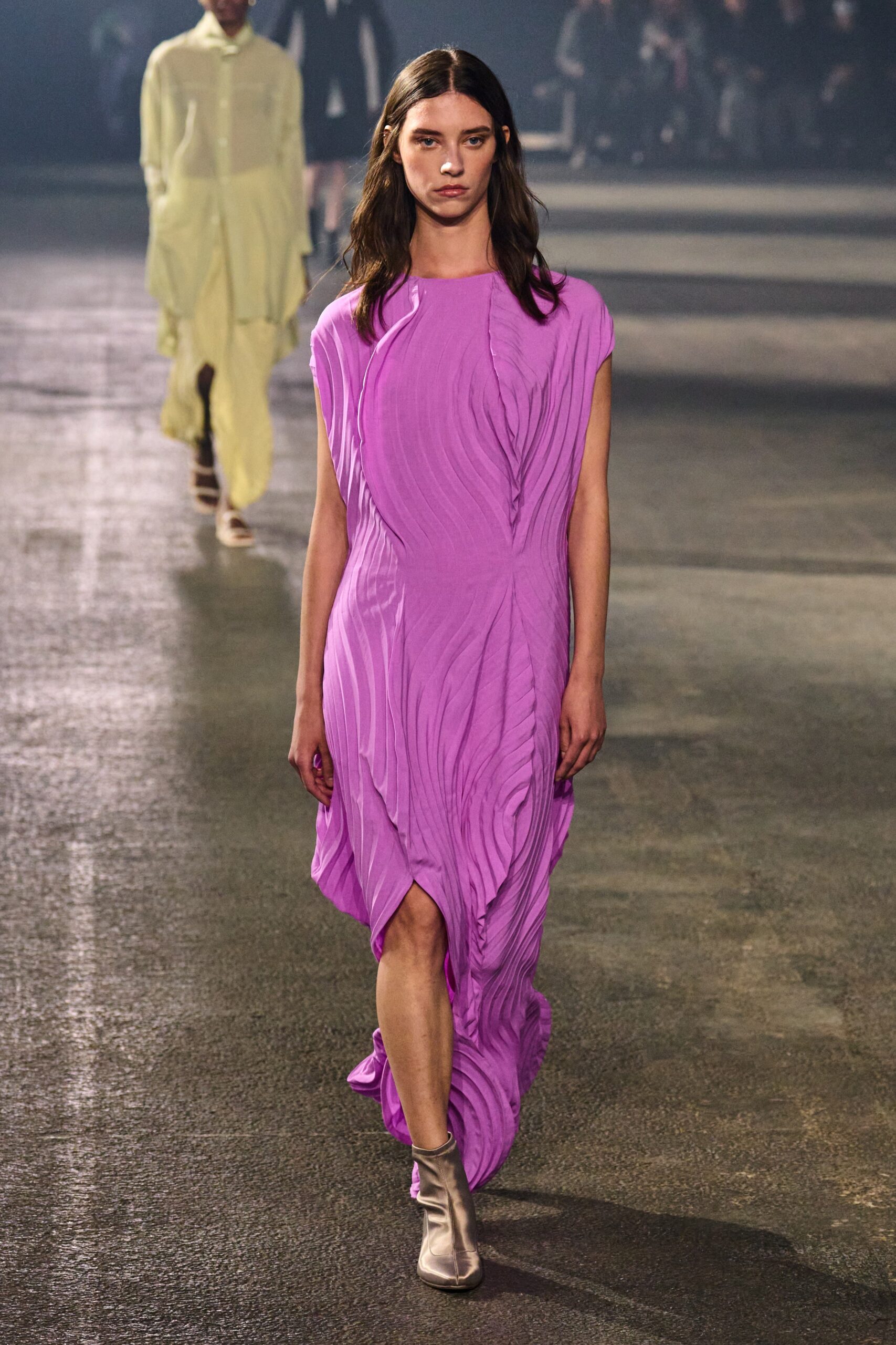 Issey Miyake S/S 23 Look 22