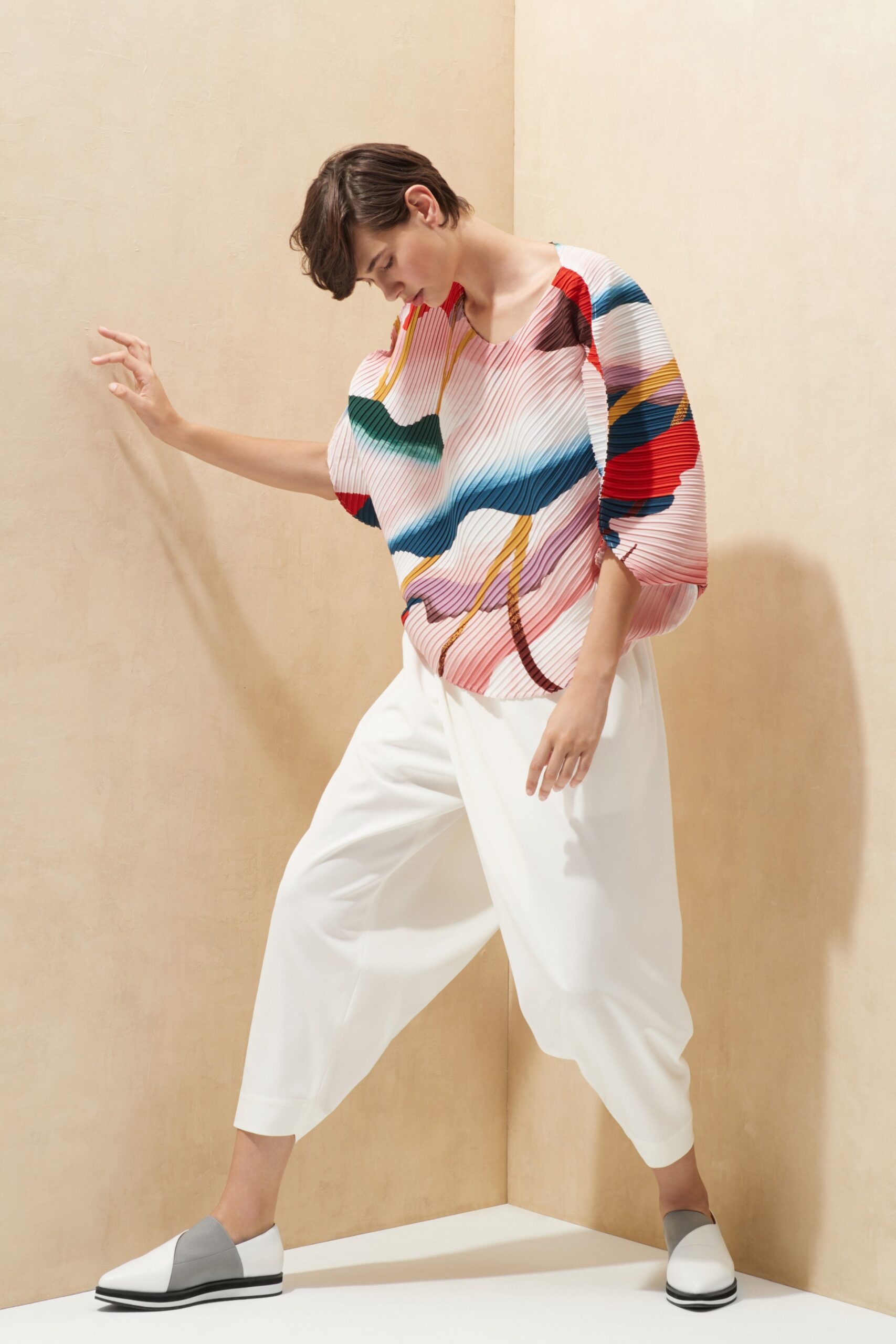 Issey Miyake Resort 19 Look 22
