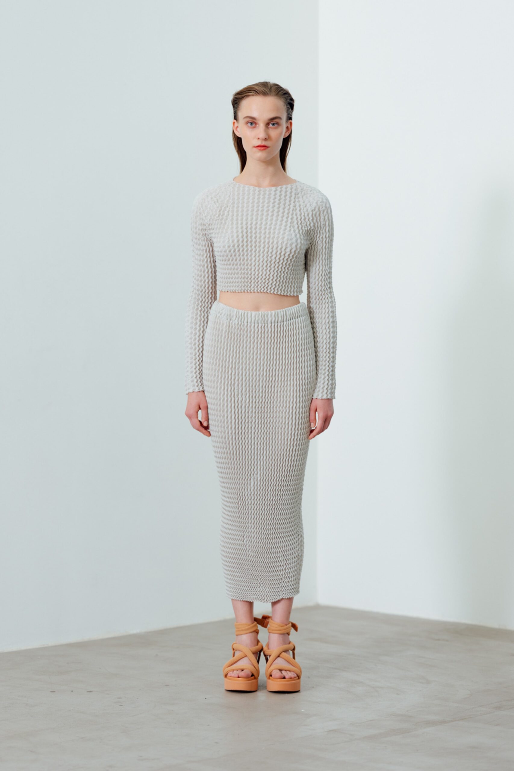 Issey Miyake S/S 21 Look 22