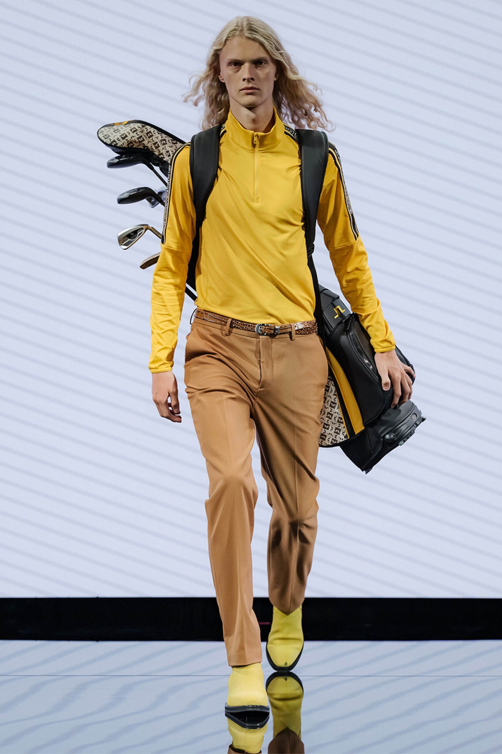 J.Lindeberg F/W 22 Look 22
