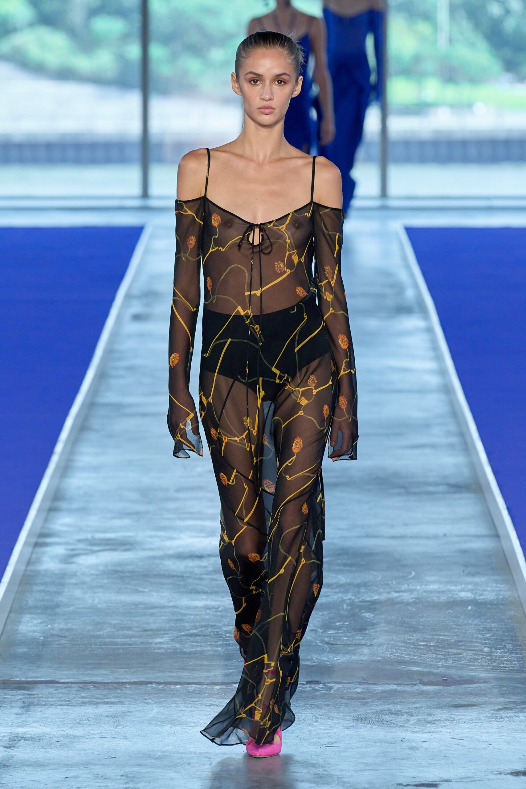 Jason Wu Collection S/S 23 Look 22