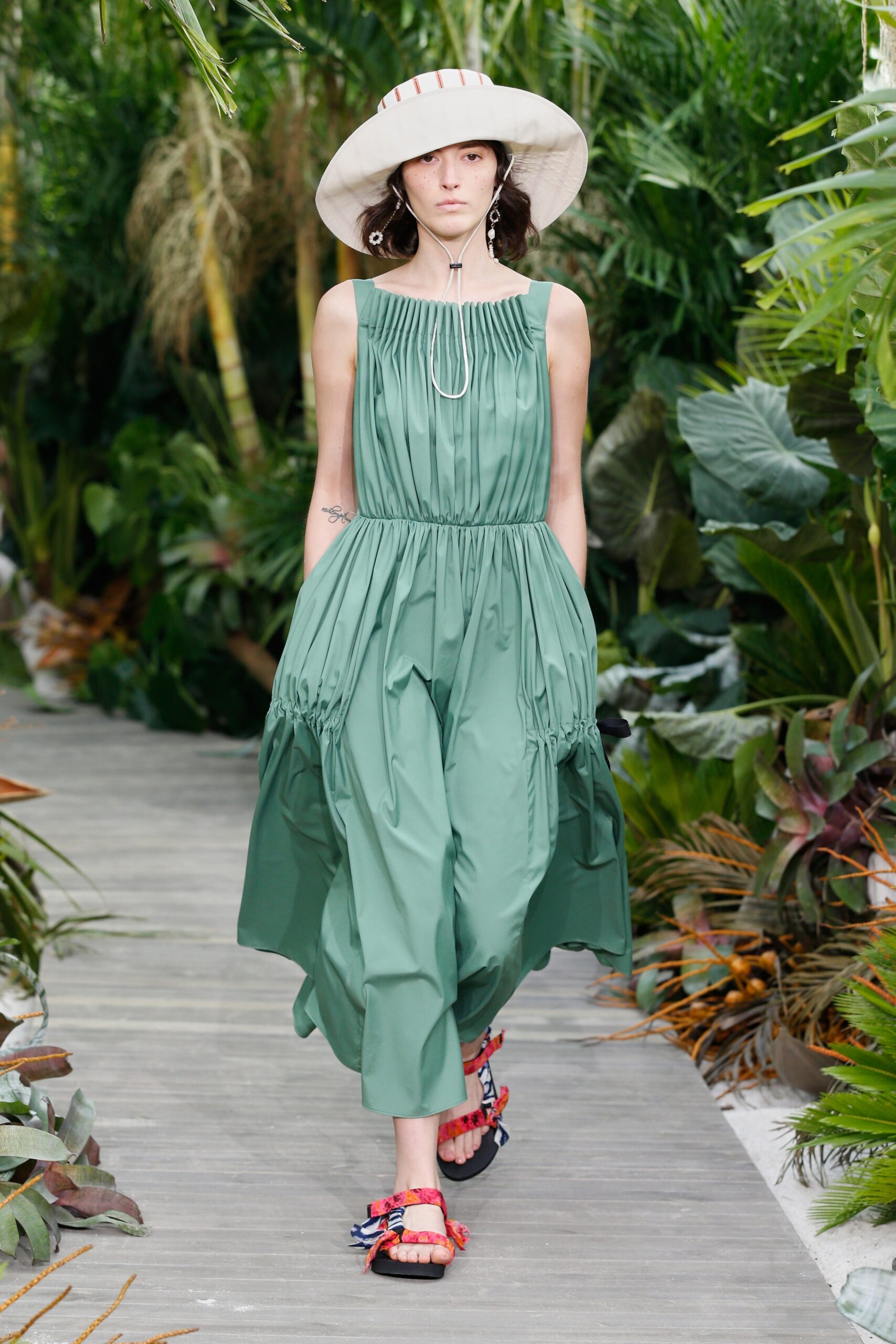 Jason Wu S/S 21 Look 22