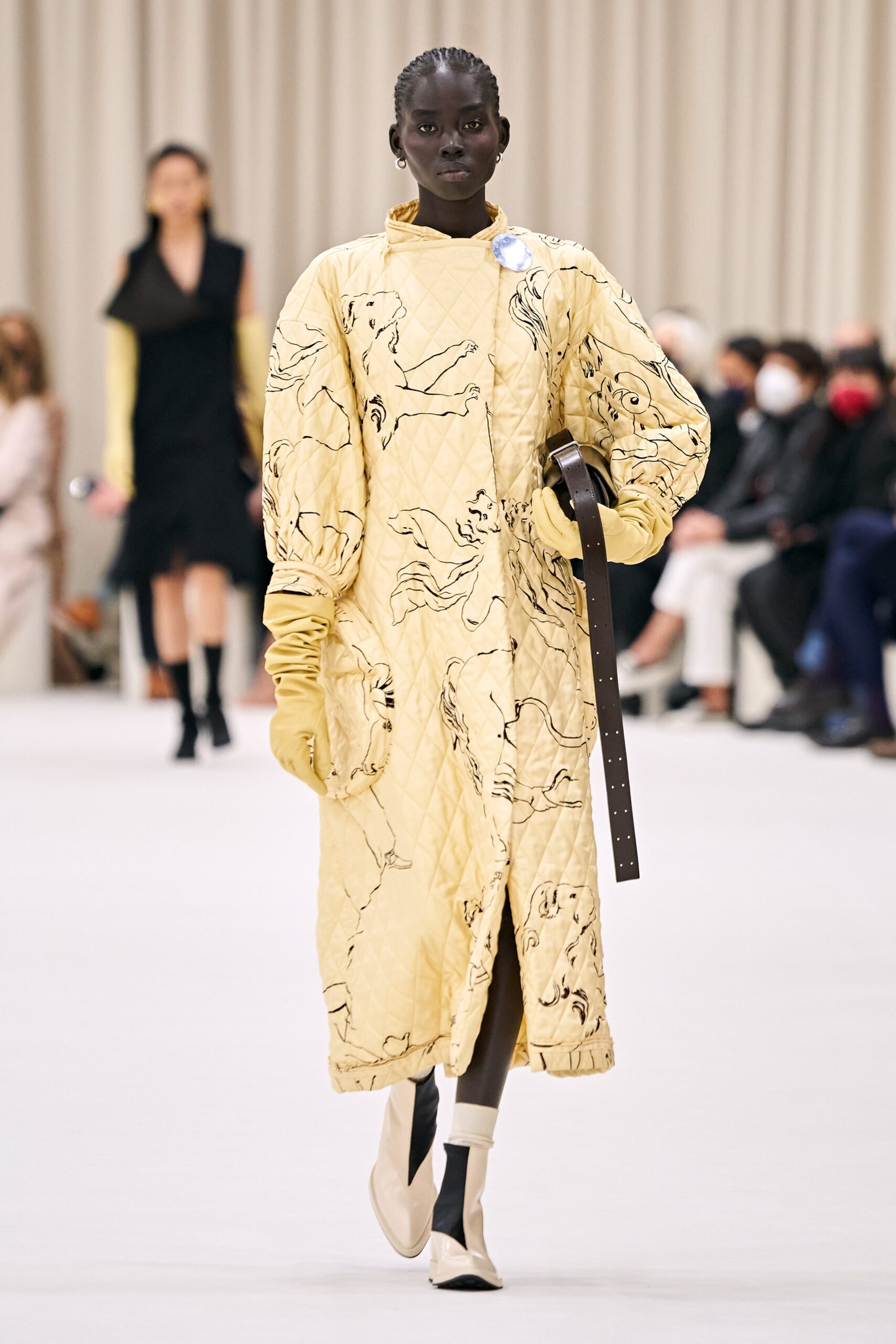 Jil Sander F/W 22 Look 22
