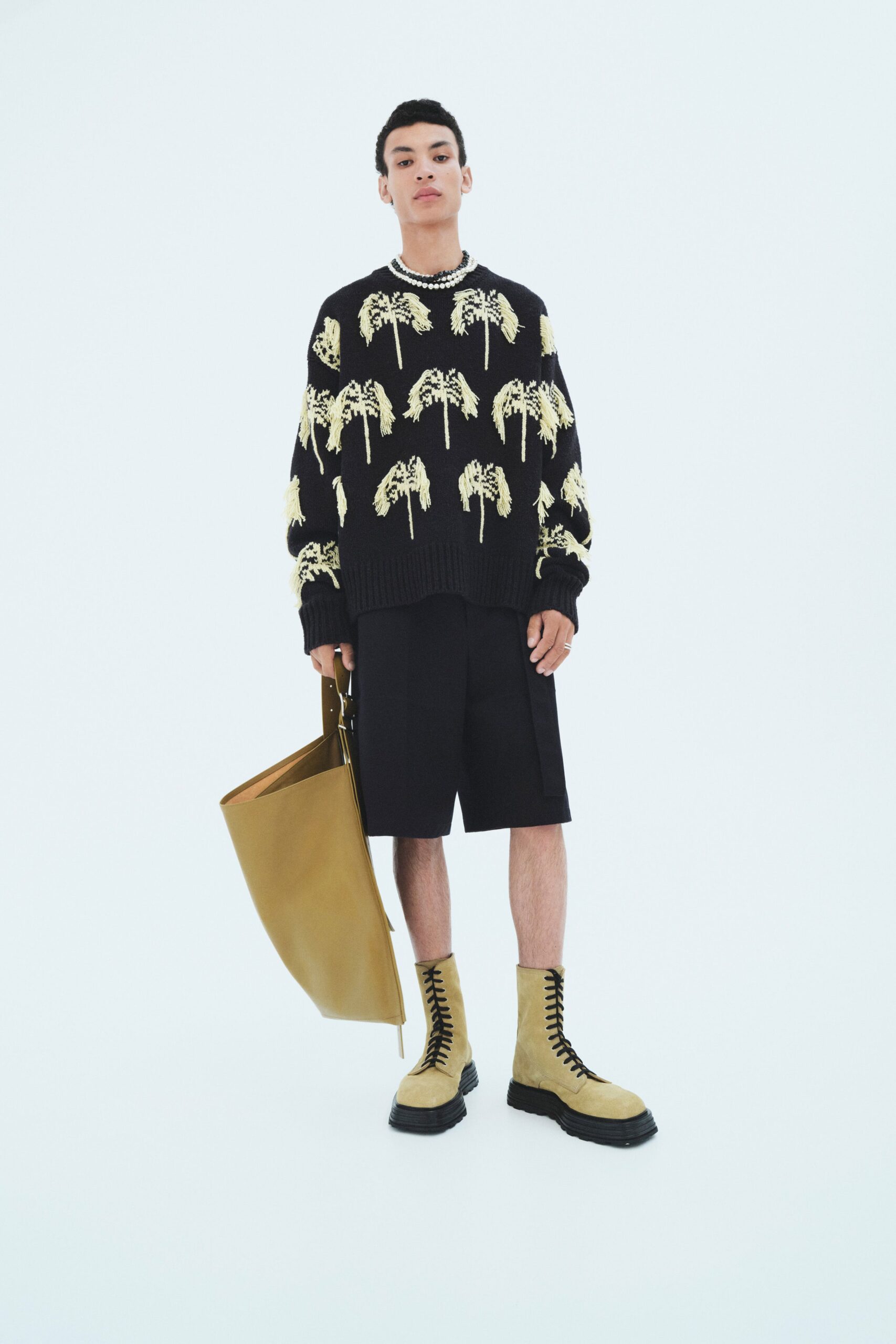 Jil Sander Resort 23 Look 22