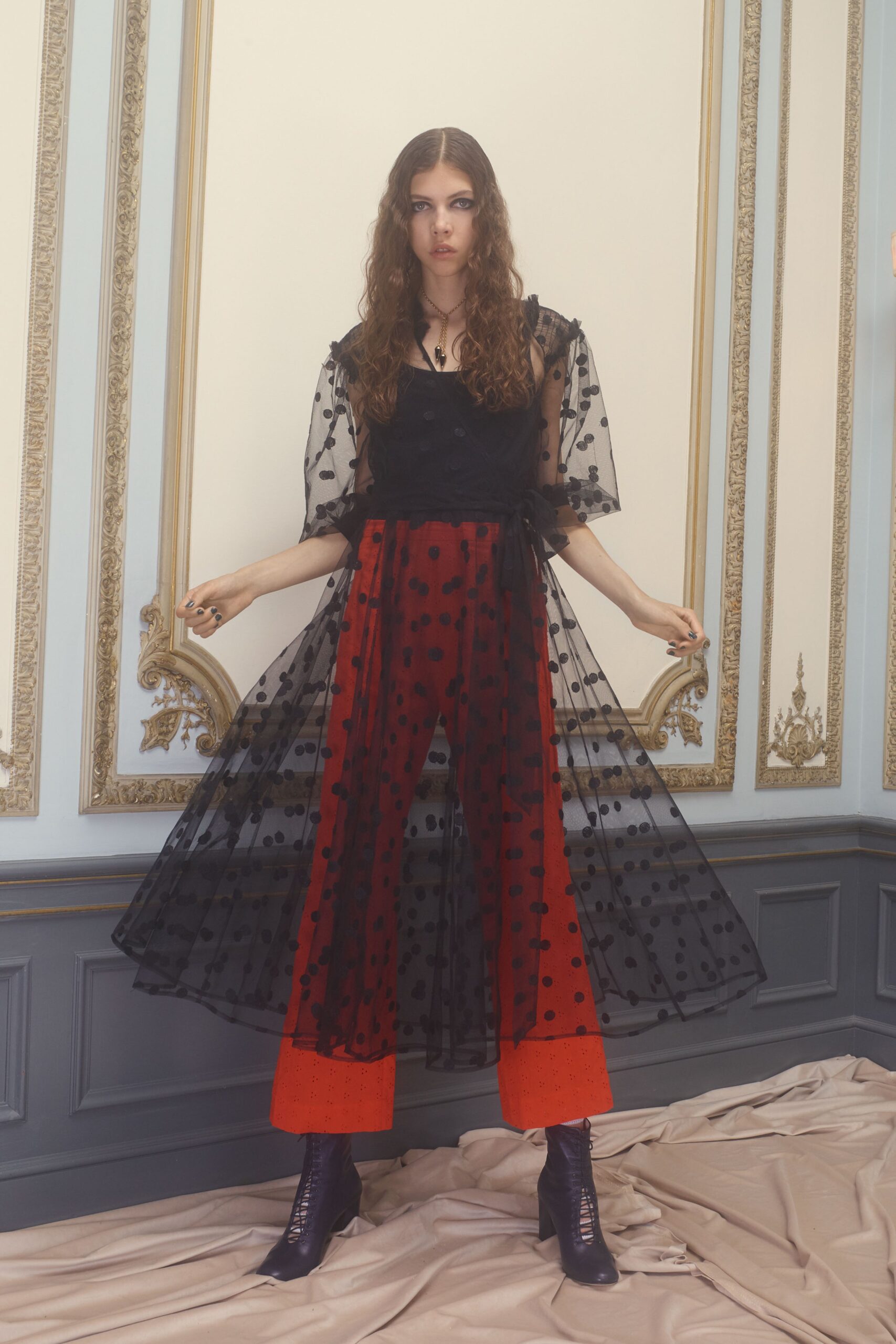 Jill Stuart S/S 19 Look 22