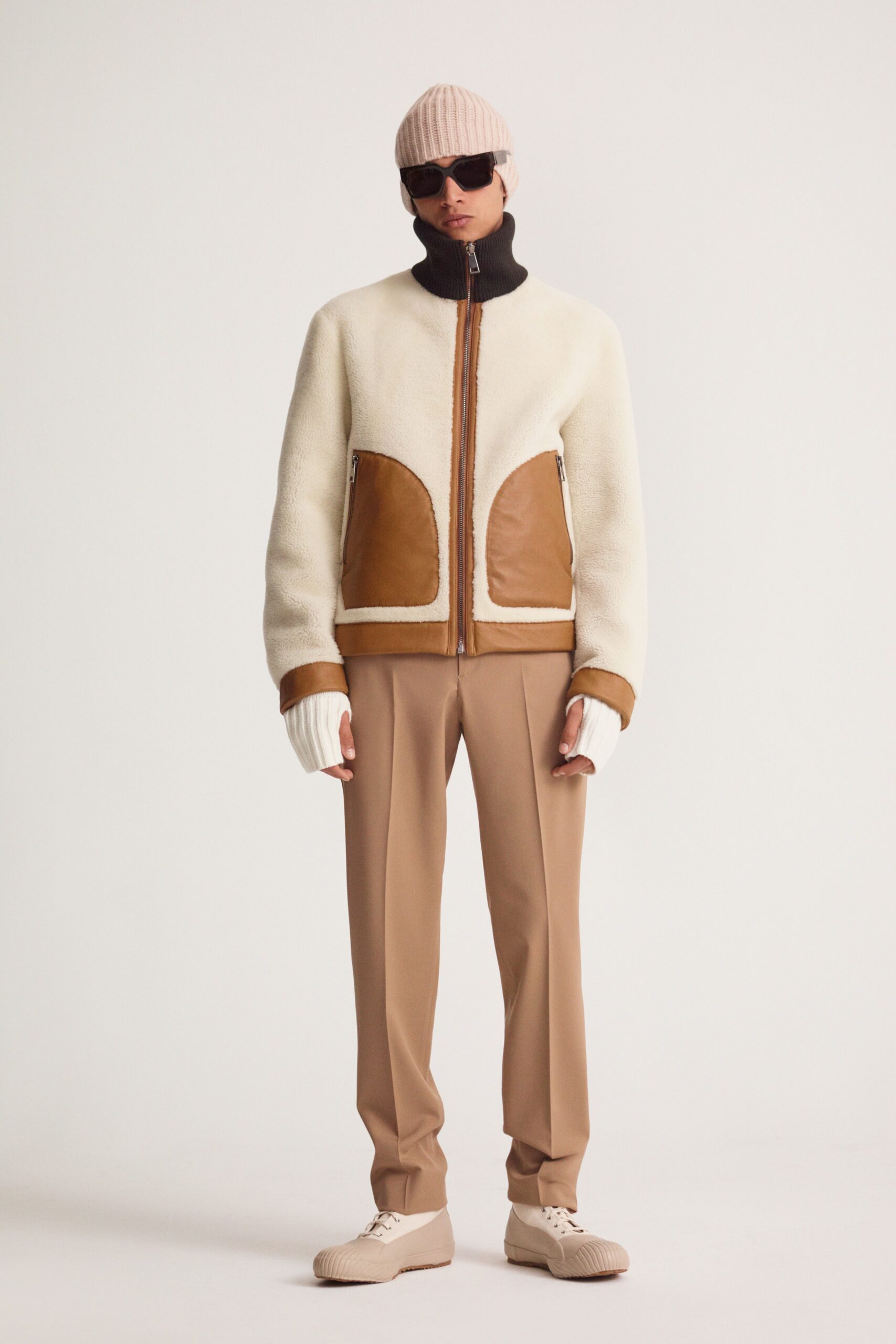 Joseph F/W 19 Menswear Look 20