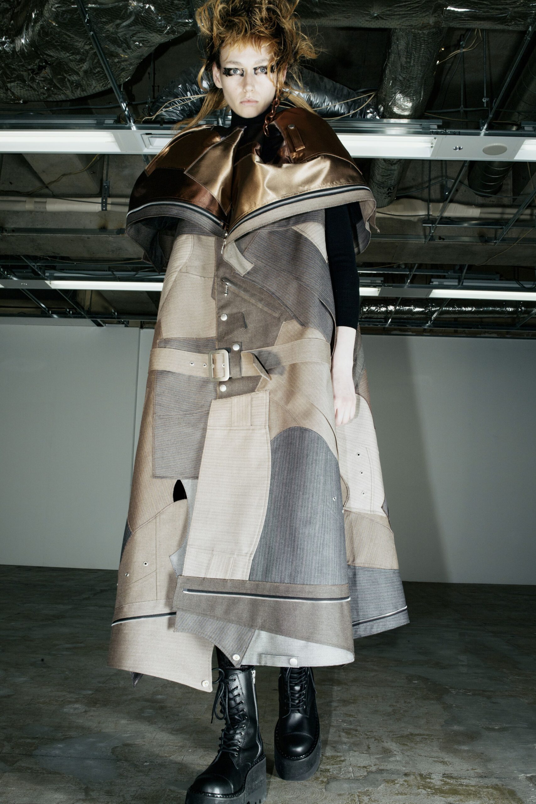 Junya Watanabe F/W 22 Look 22