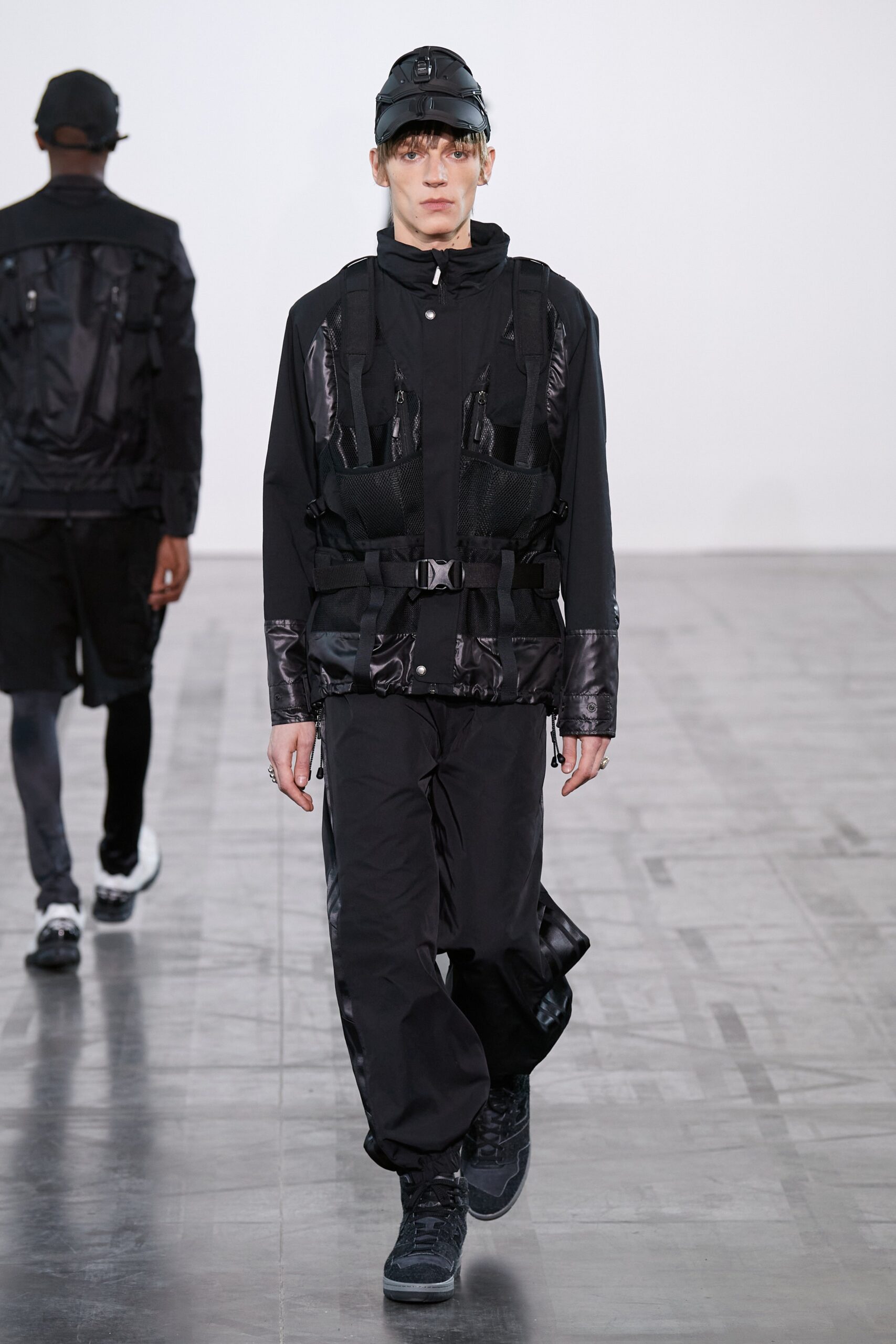 Junya Watanabe F/W 23 Menswear Look 22