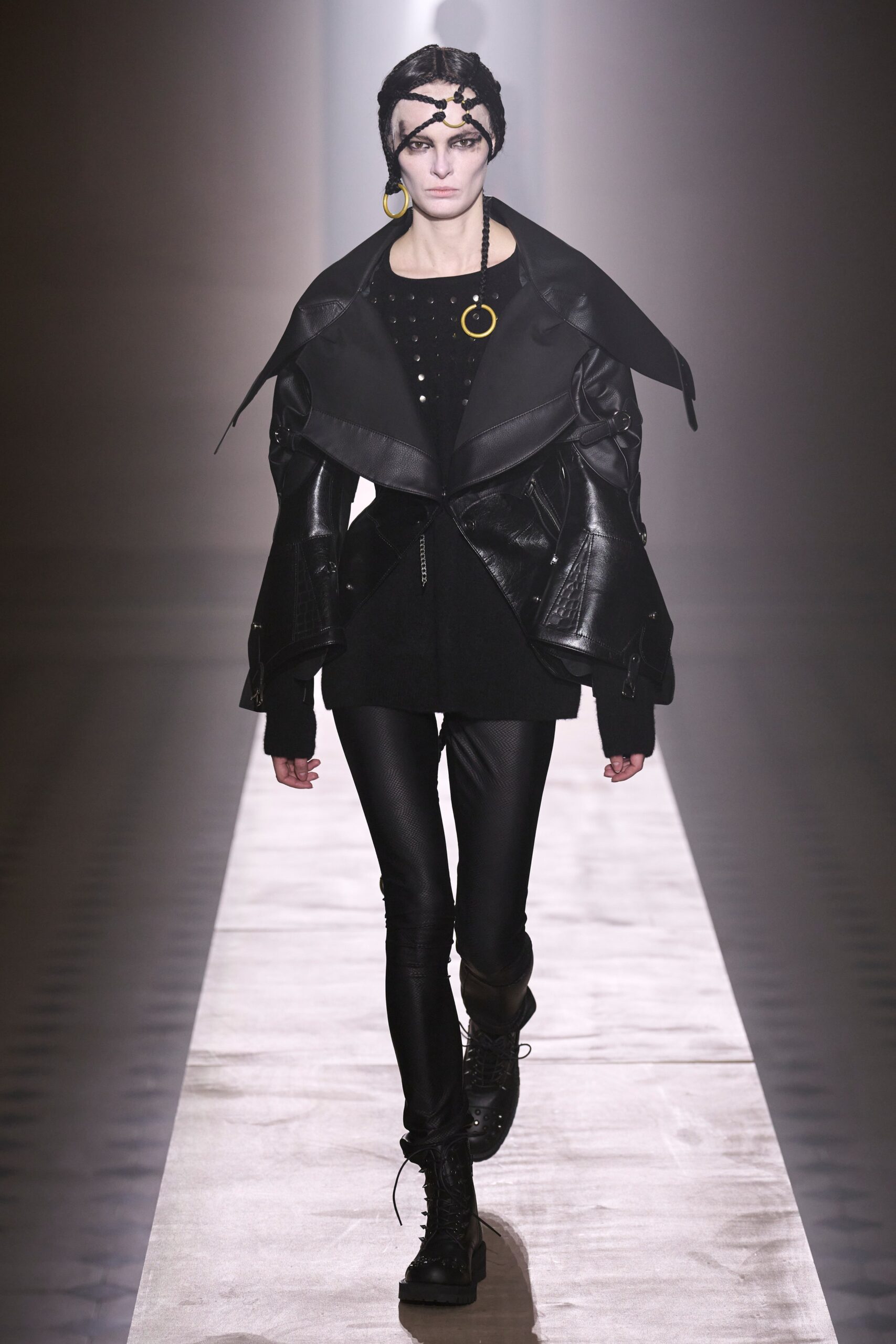 Junya Watanabe F/W 23 Look 22