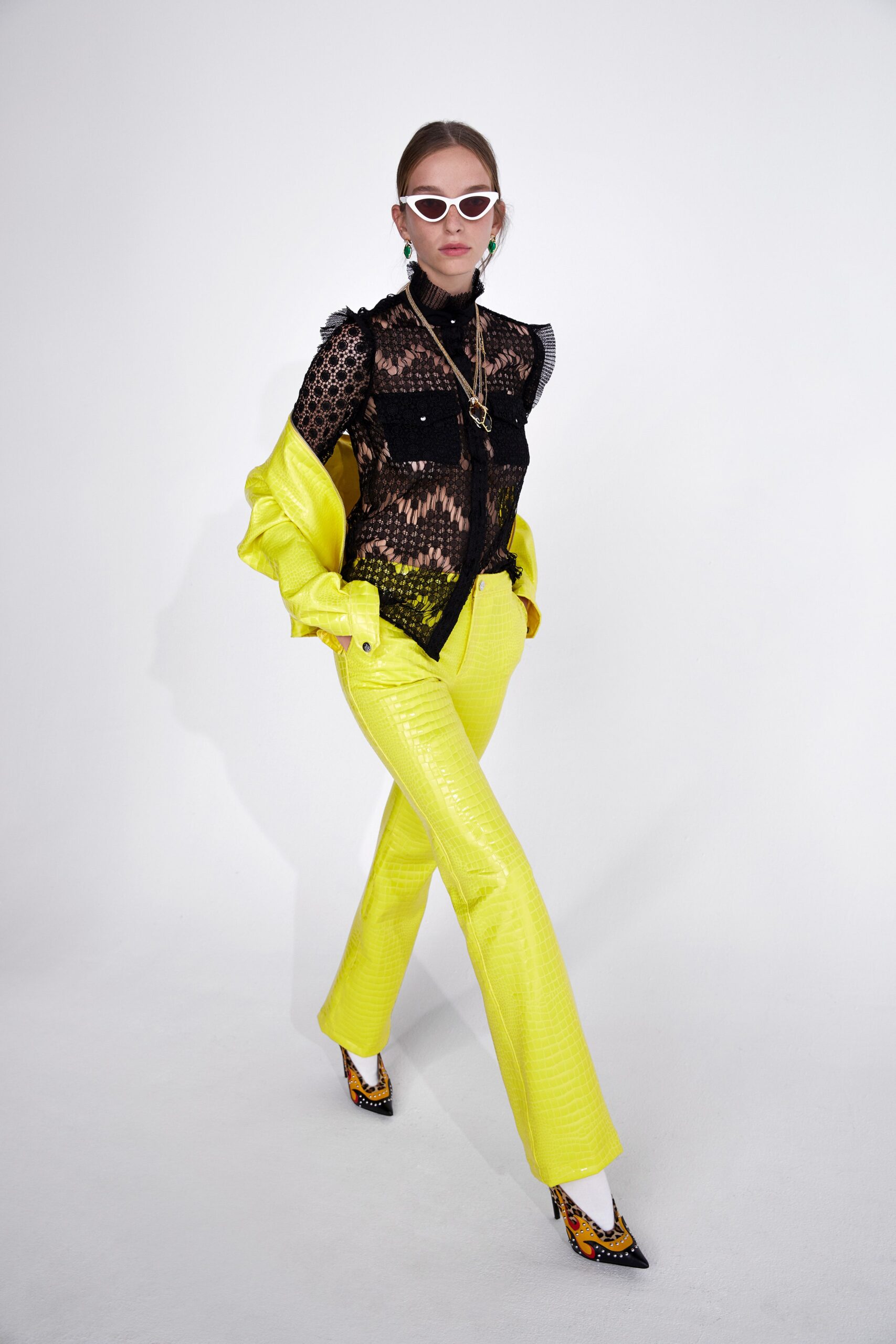 Just Cavalli Resort 19 Look 22
