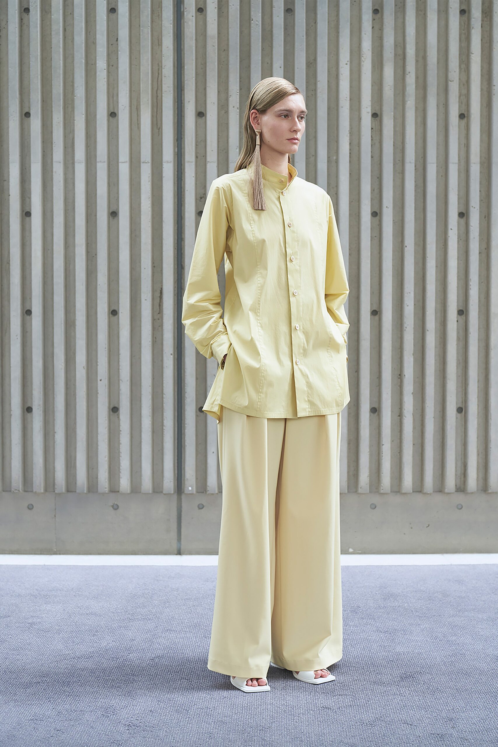 Issey Miyake S/S 22 Look 23