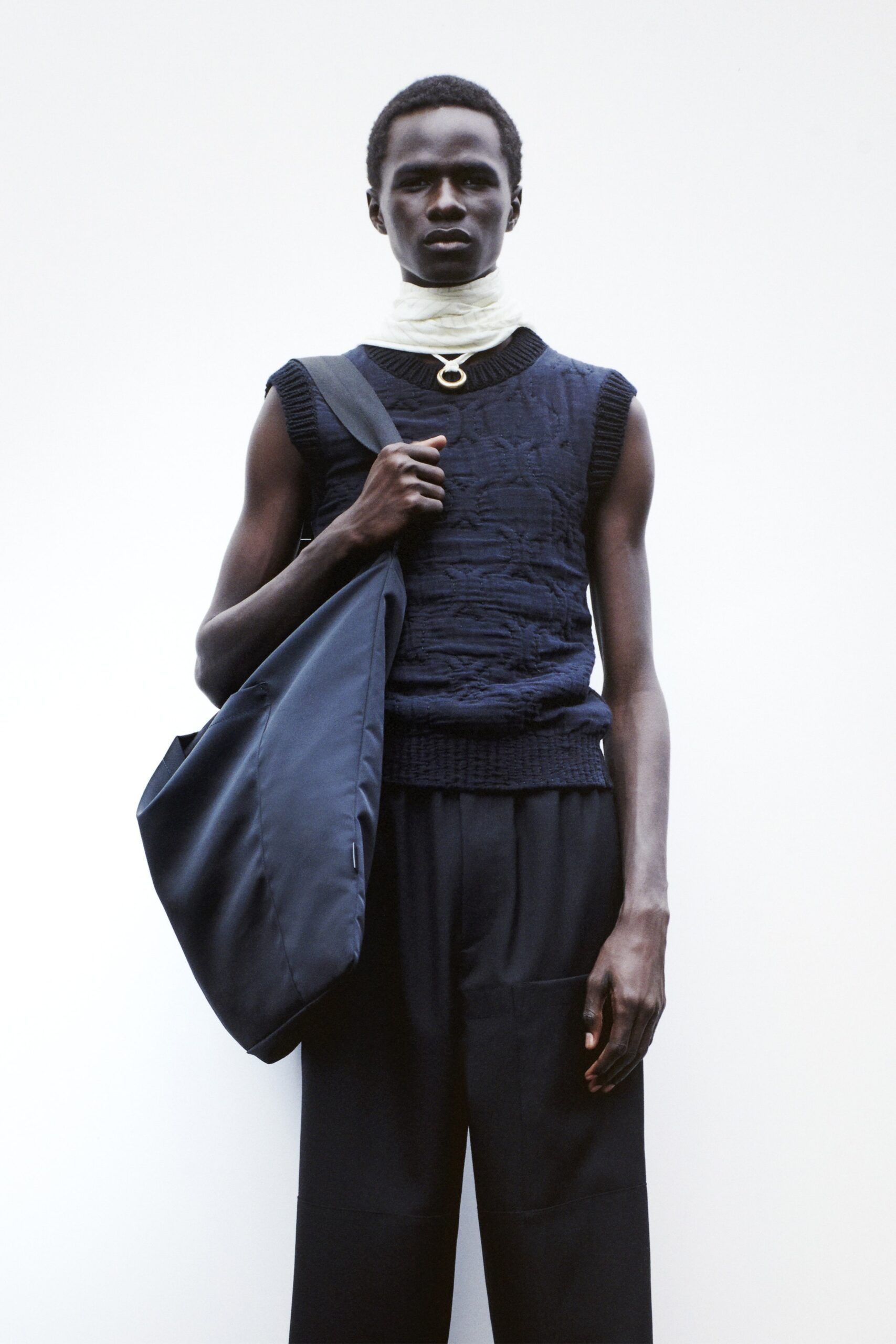 Jil Sander S/S 21 Menswear Look 23