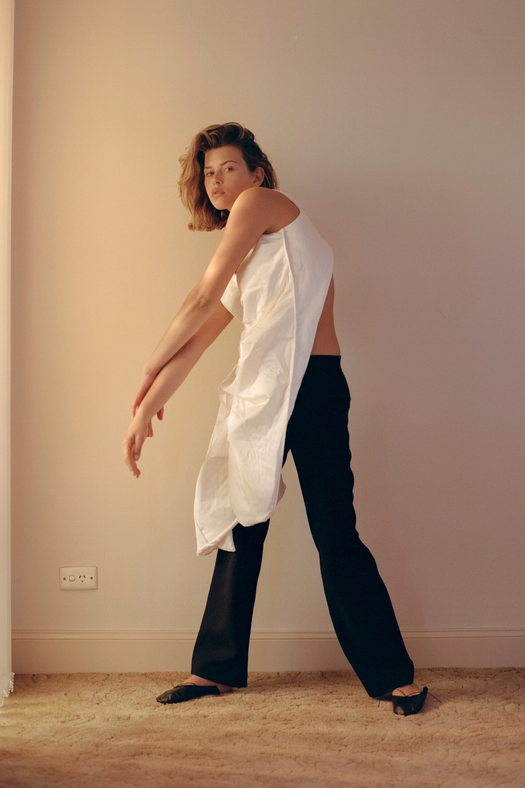Jordan Dalah S/S 21 Look 13
