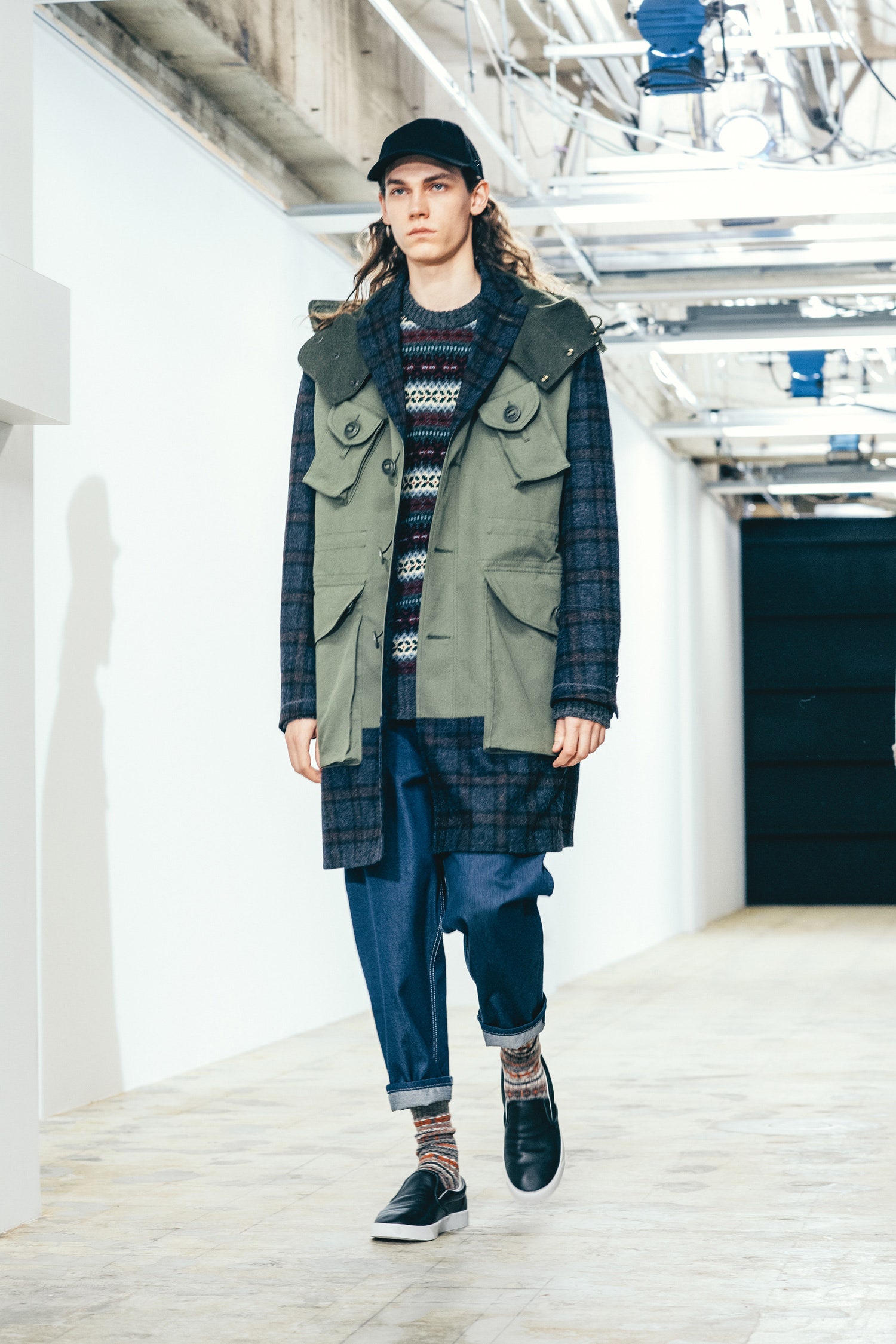 Junya Watanabe F/W 21 Menswear Look 23