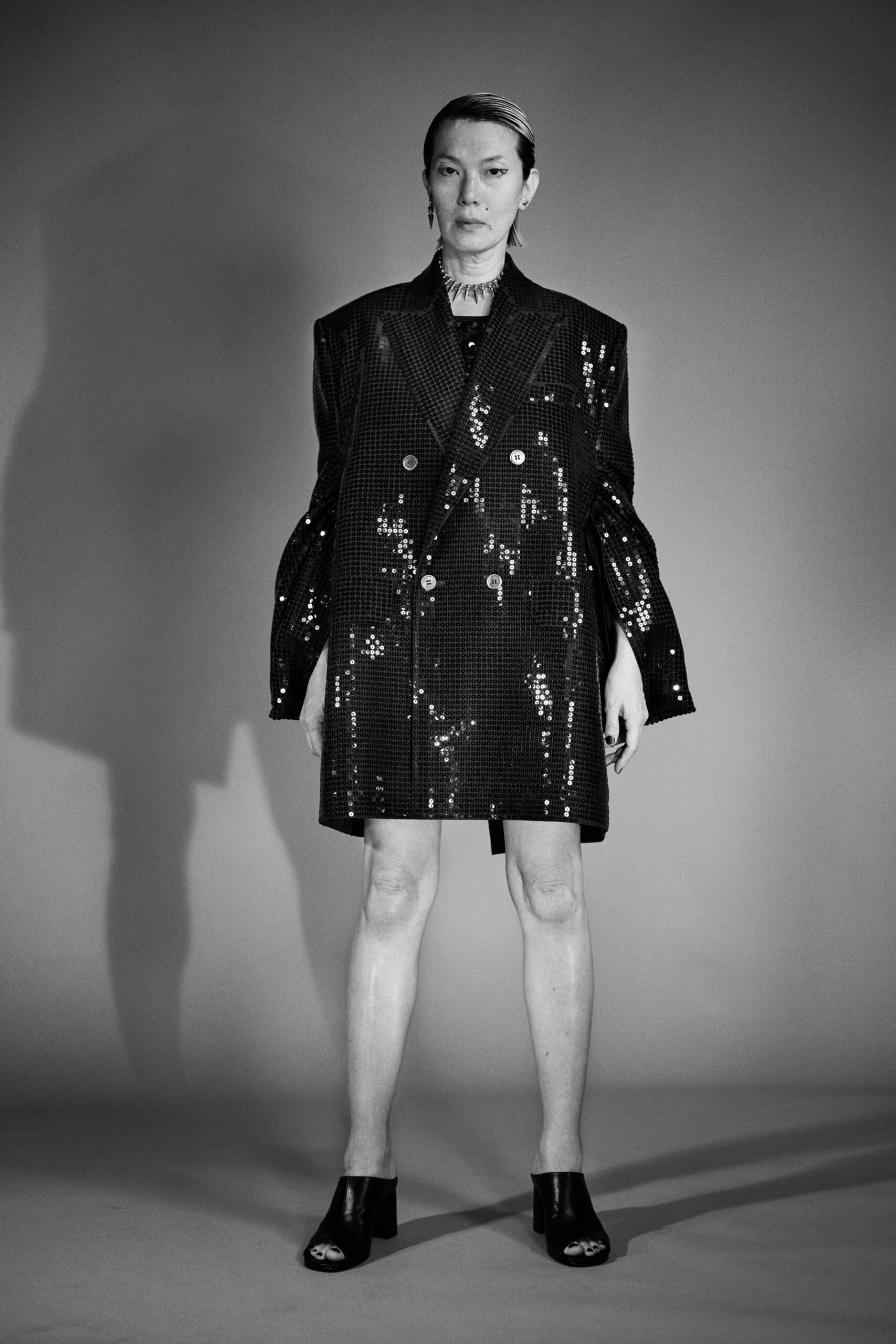 Junya Watanabe S/S 21 Look 23