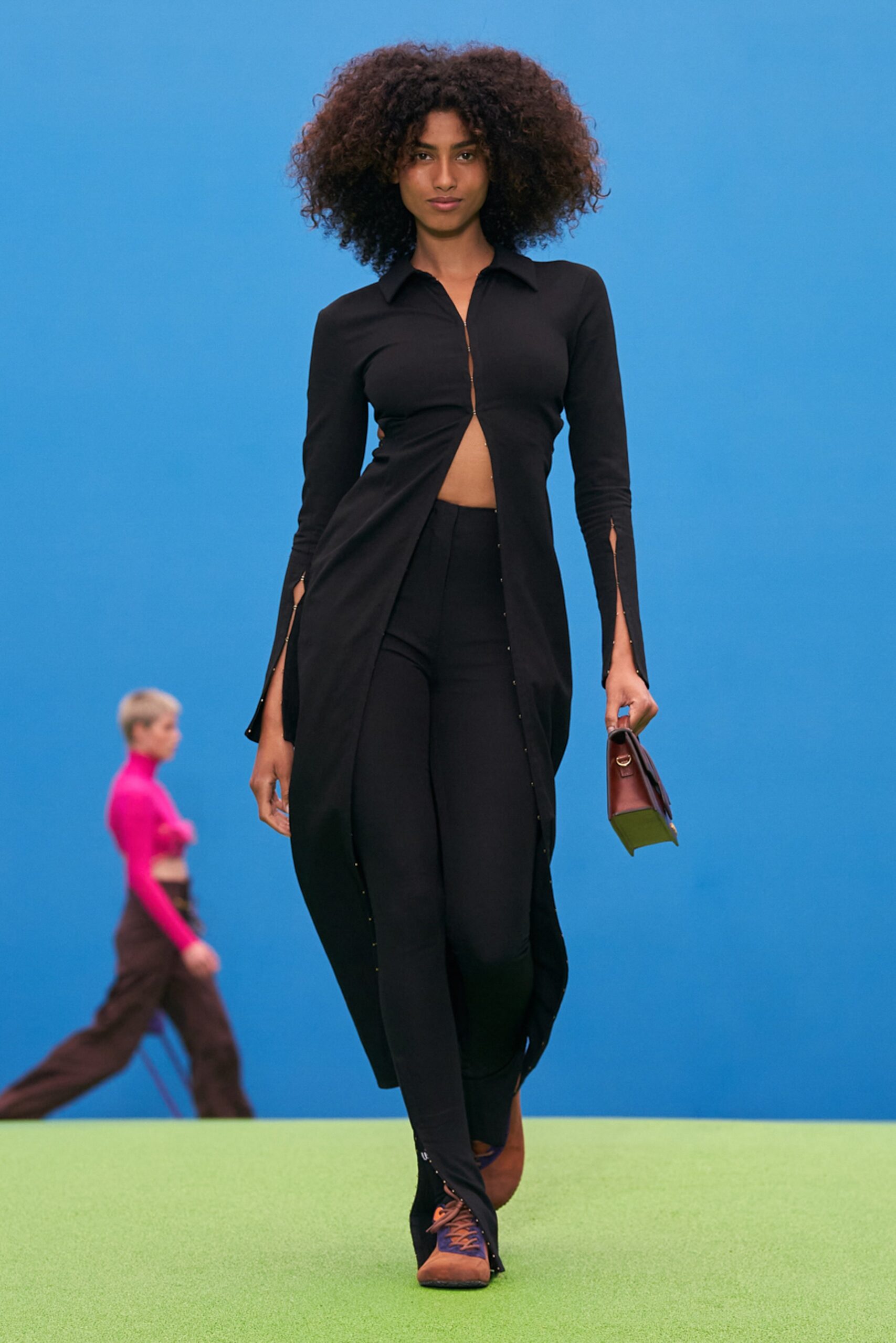 Jacquemus F/W 21 Menswear Look 23