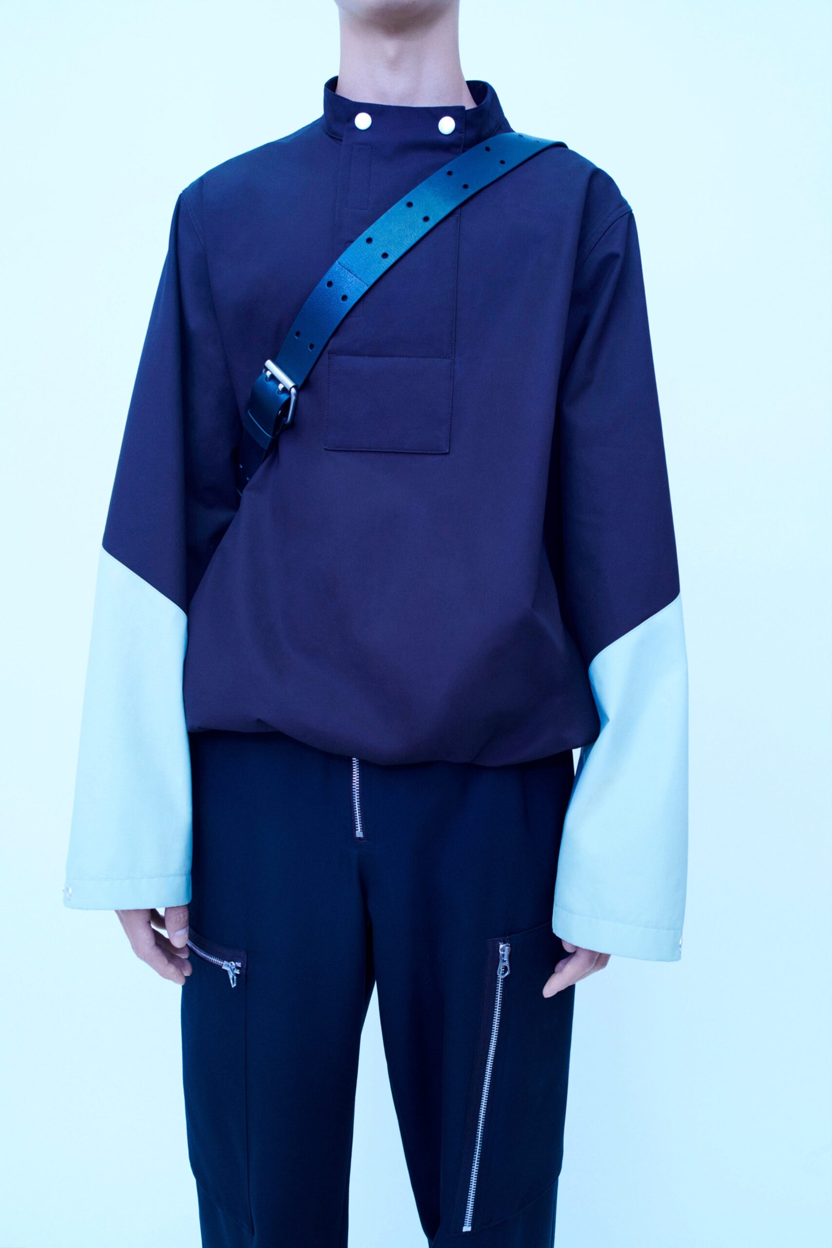 Jil Sander S/S 22 Menswear Look 22