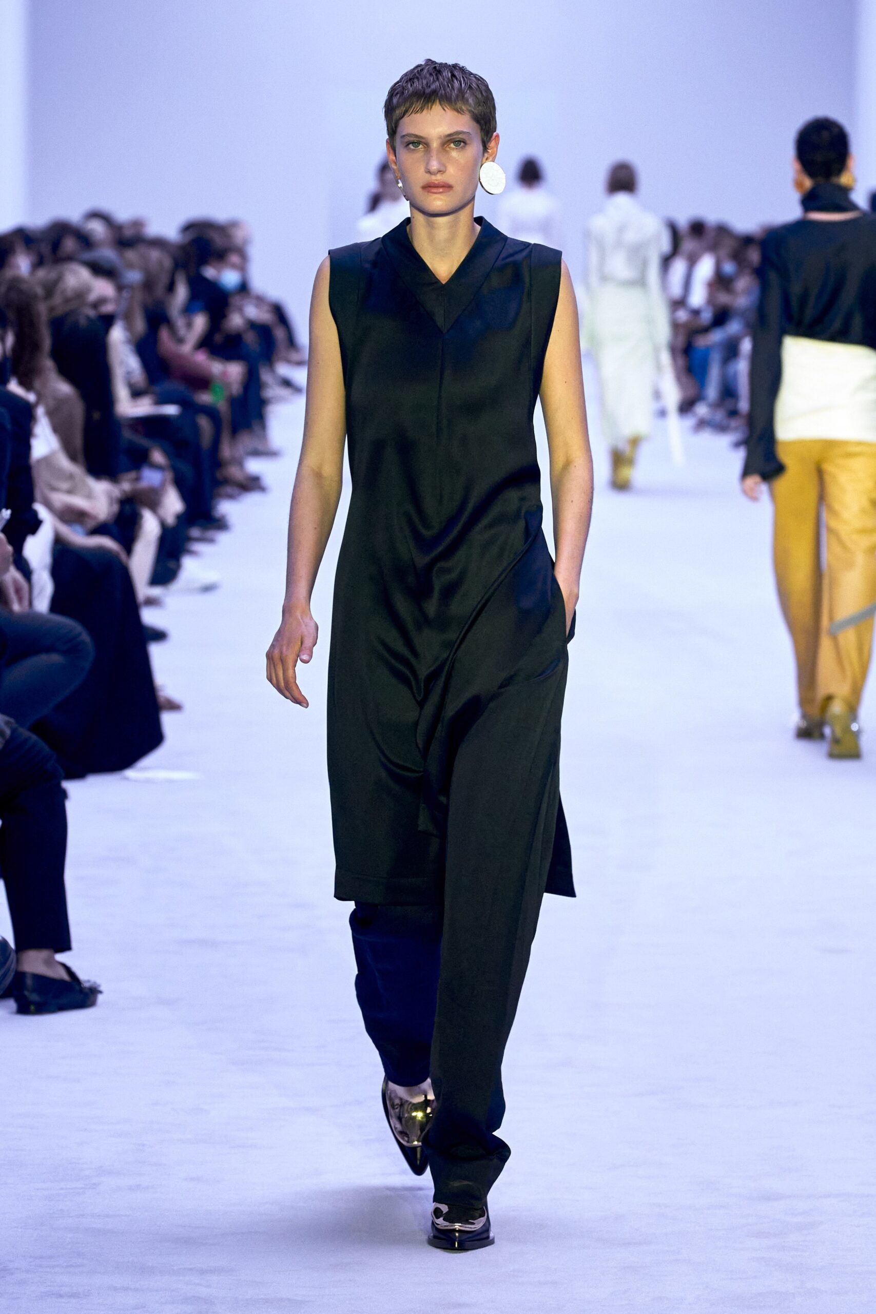 Jil Sander S/S 22 Look 23