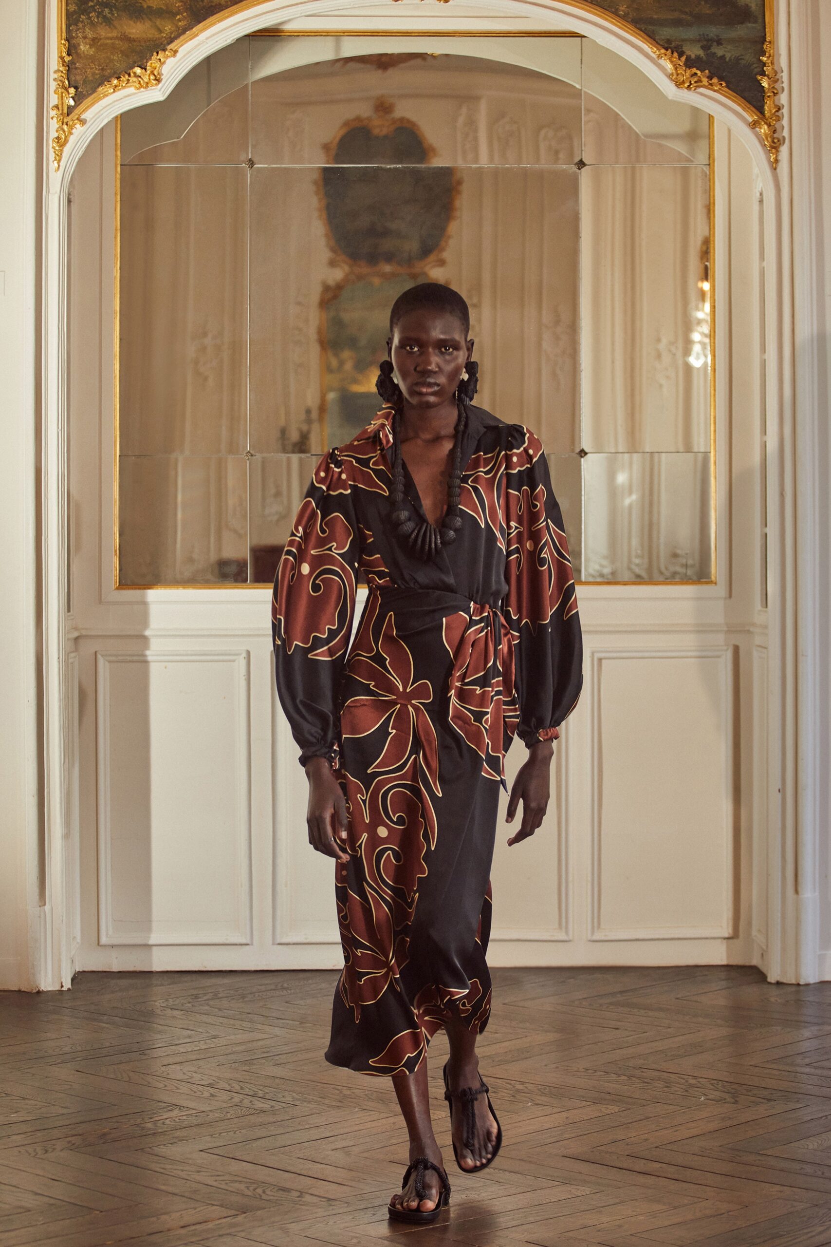 Johanna Ortiz S/S 22 Look 23
